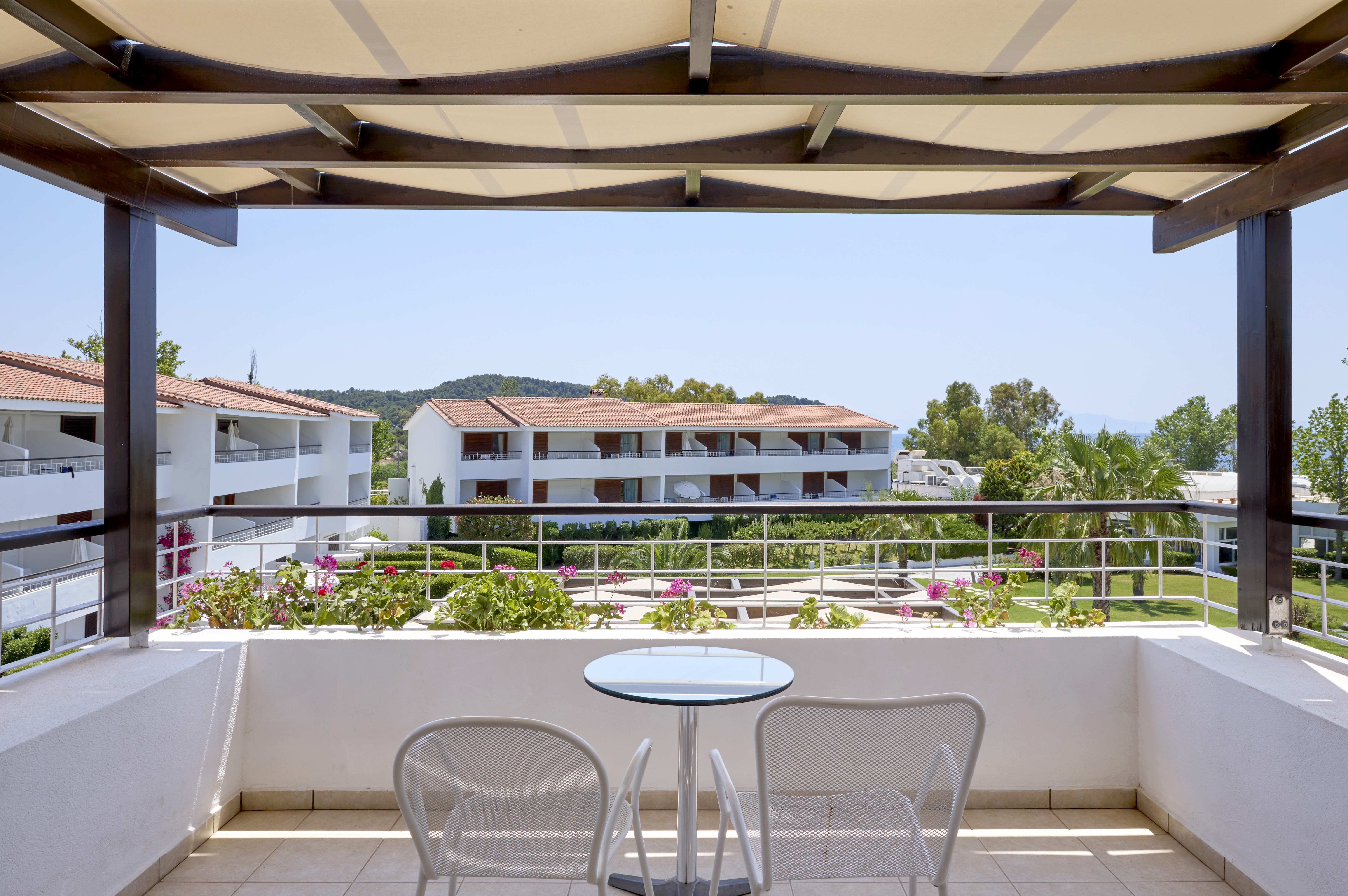 Double or Twin Deluxe Sea View