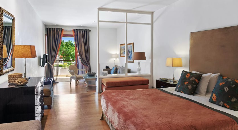 Junior Suite Deluxe Premier