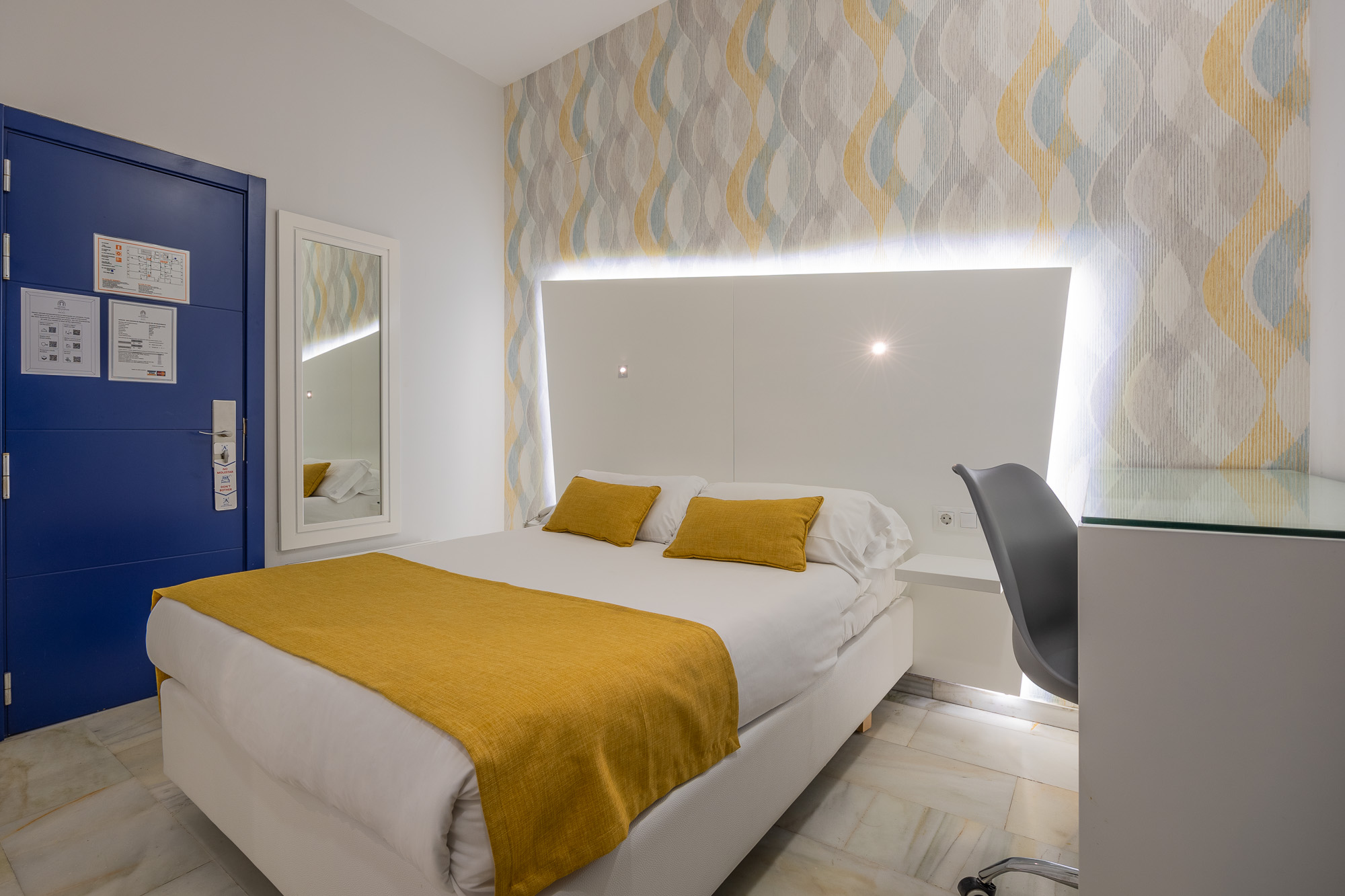 Double or Twin Inner