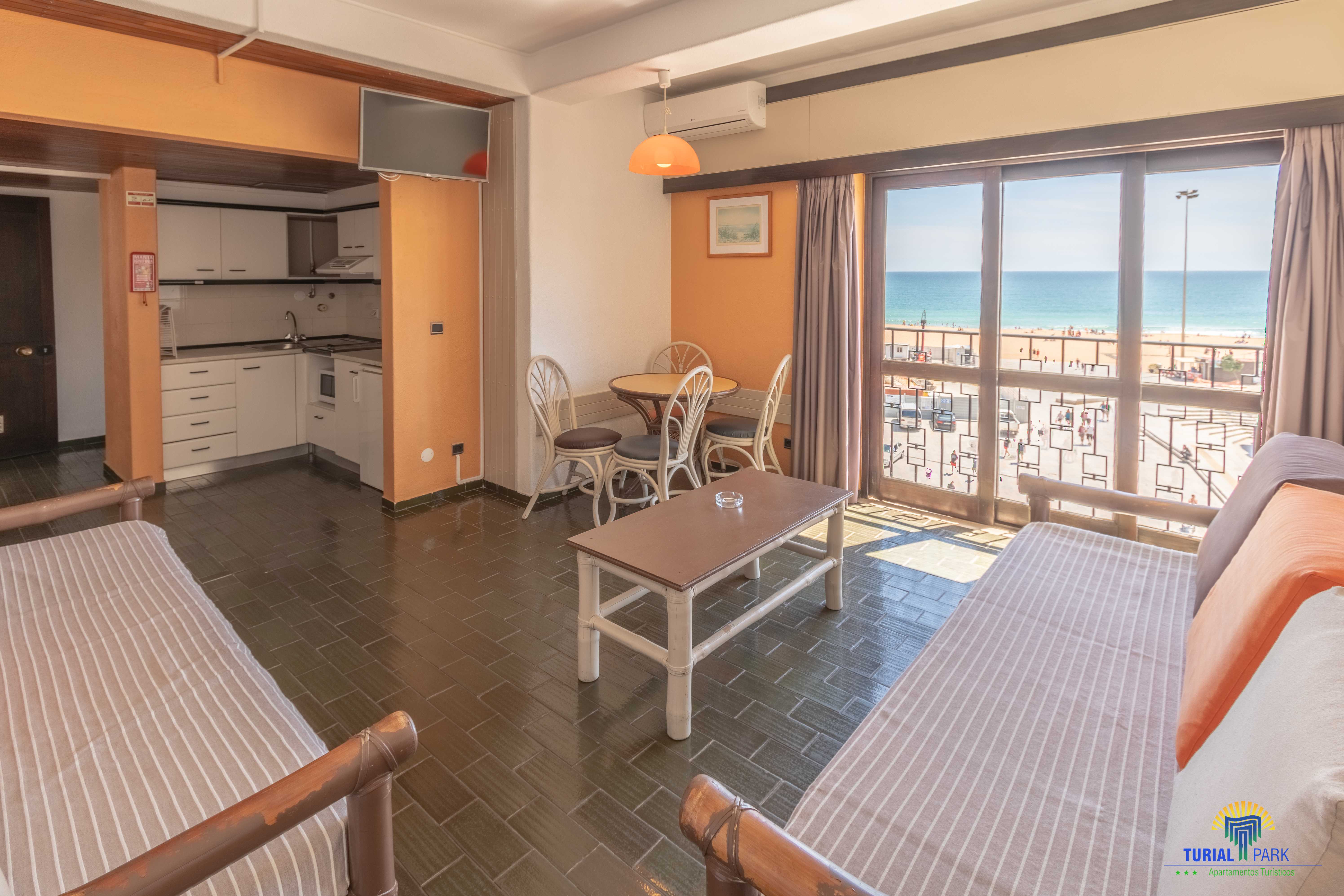 Apartment Sea View Two Bedrooms