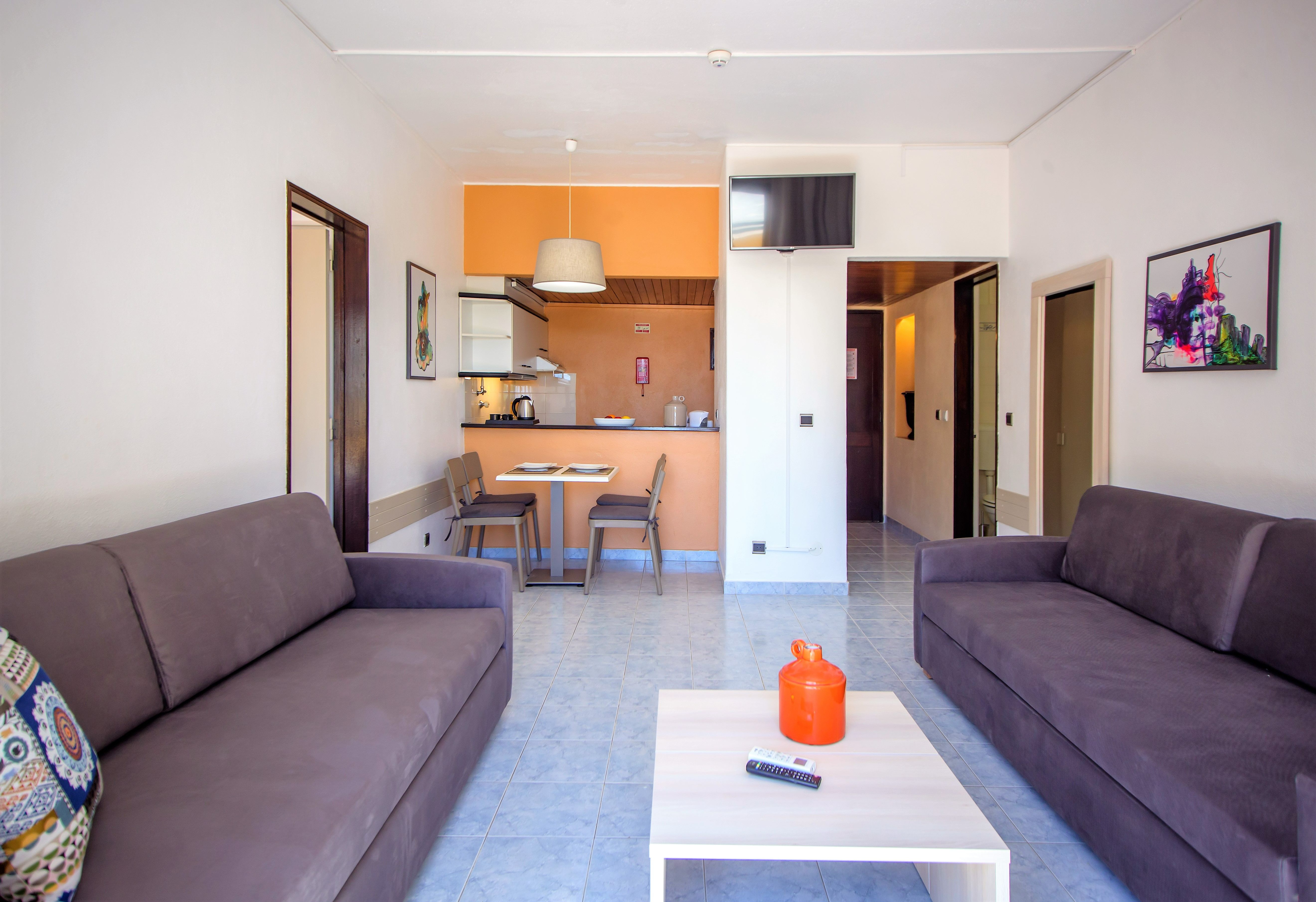 Apartment Two Bedrooms