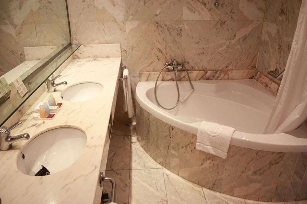 Double or Twin with Terrace