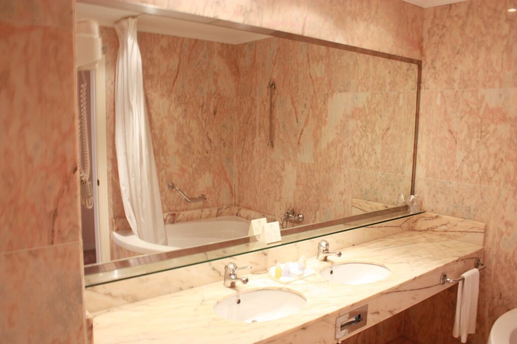 Double or Twin with Terrace