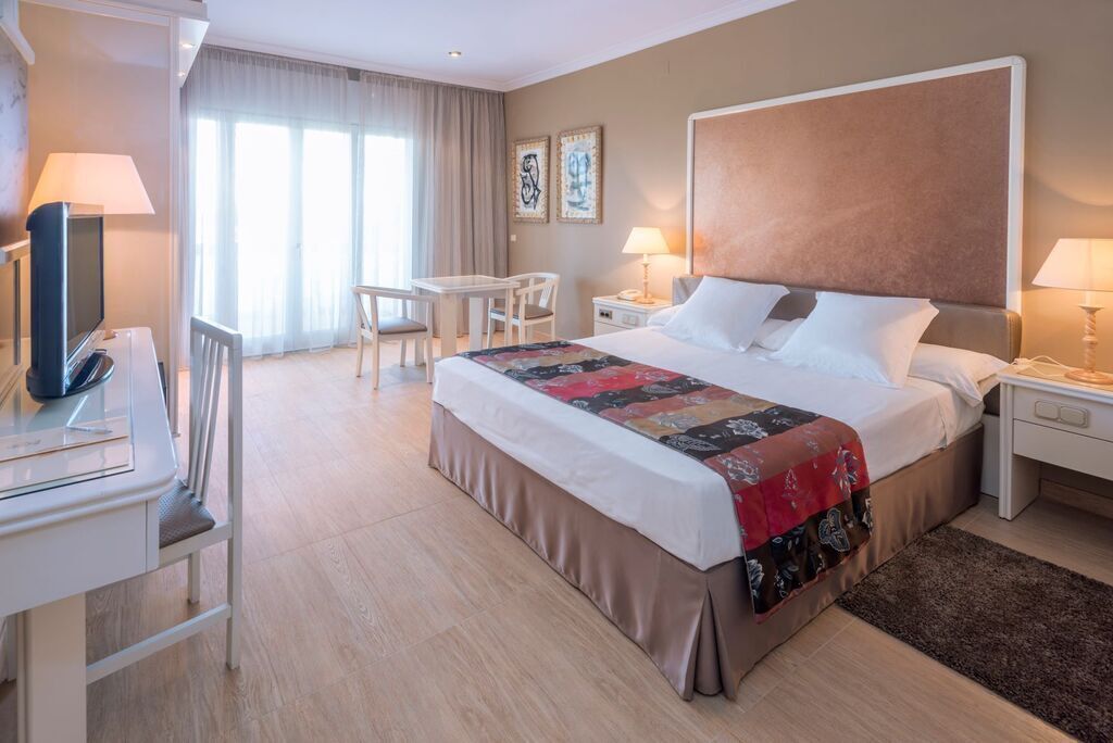 Double or Twin with Terrace