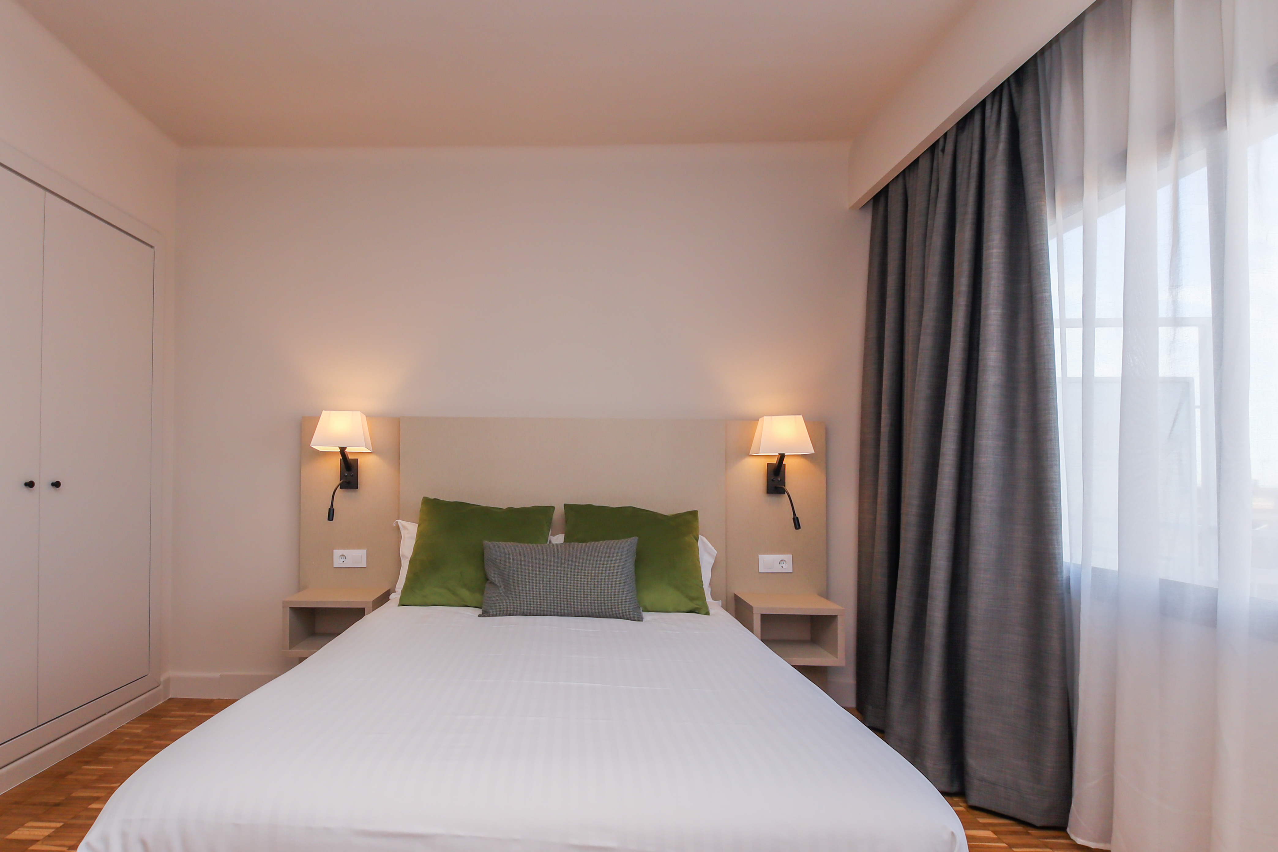 Double or Twin Deluxe