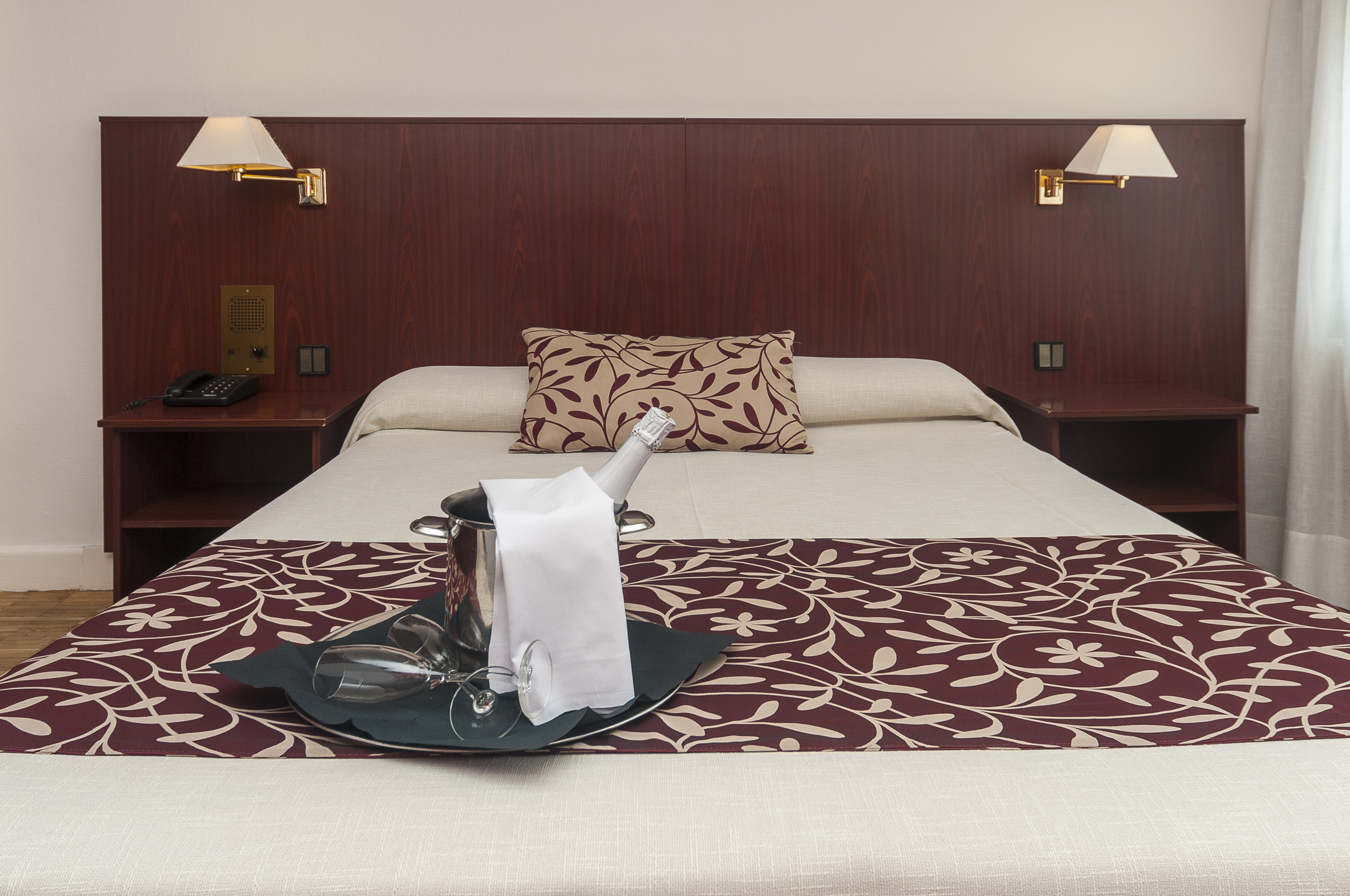 Double or Twin Executive