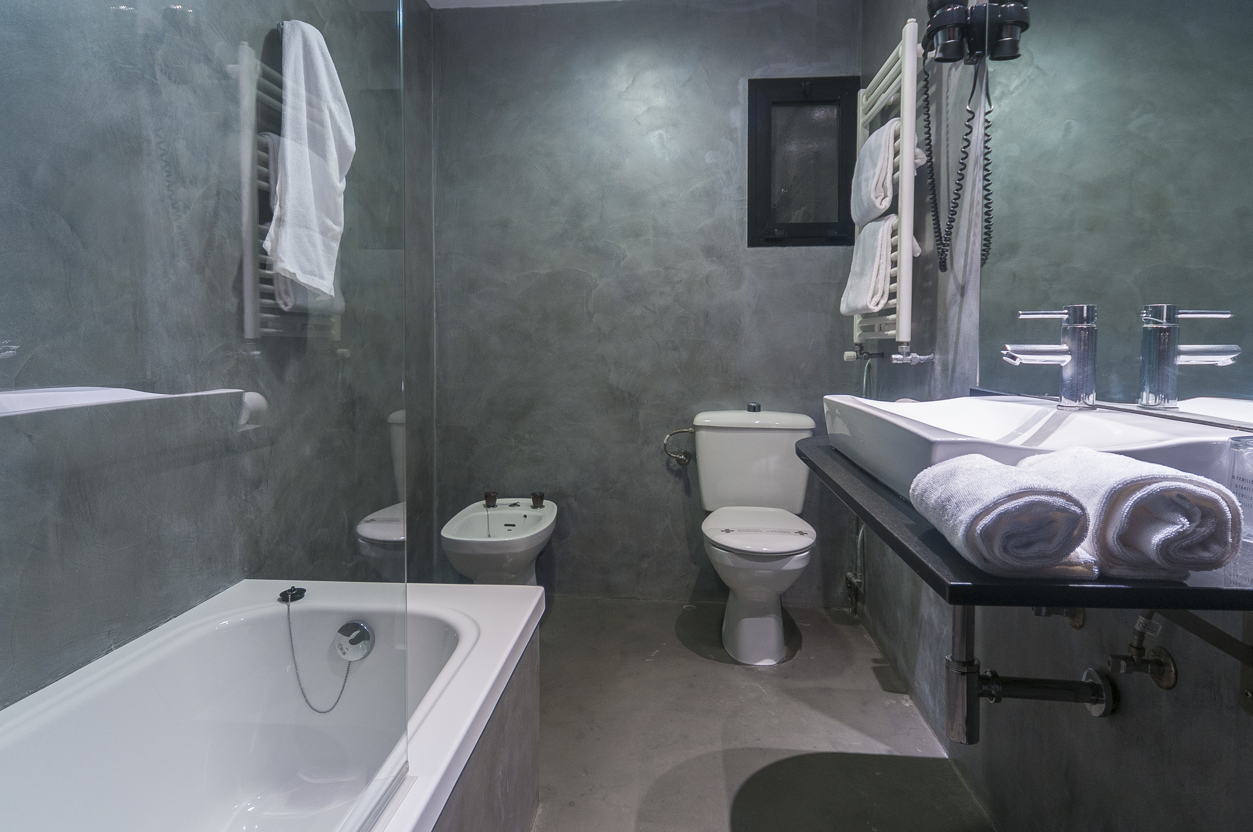 Double or Twin Executive