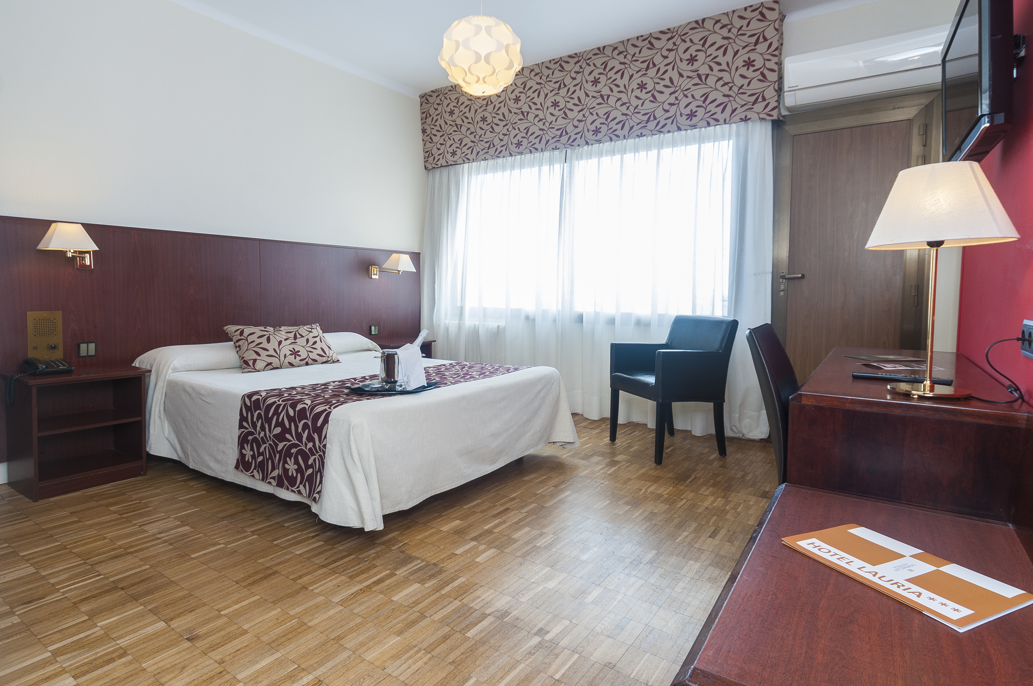 Double or Twin Executive