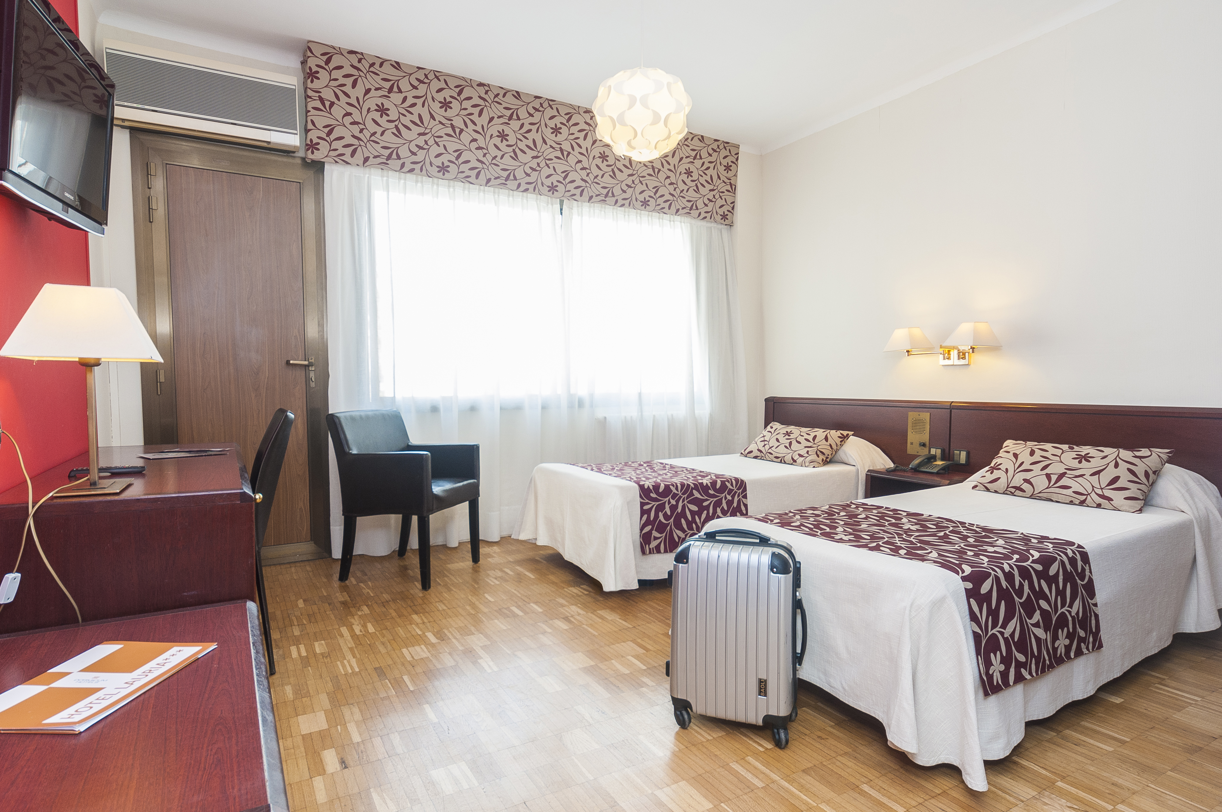 Double or Twin Executive