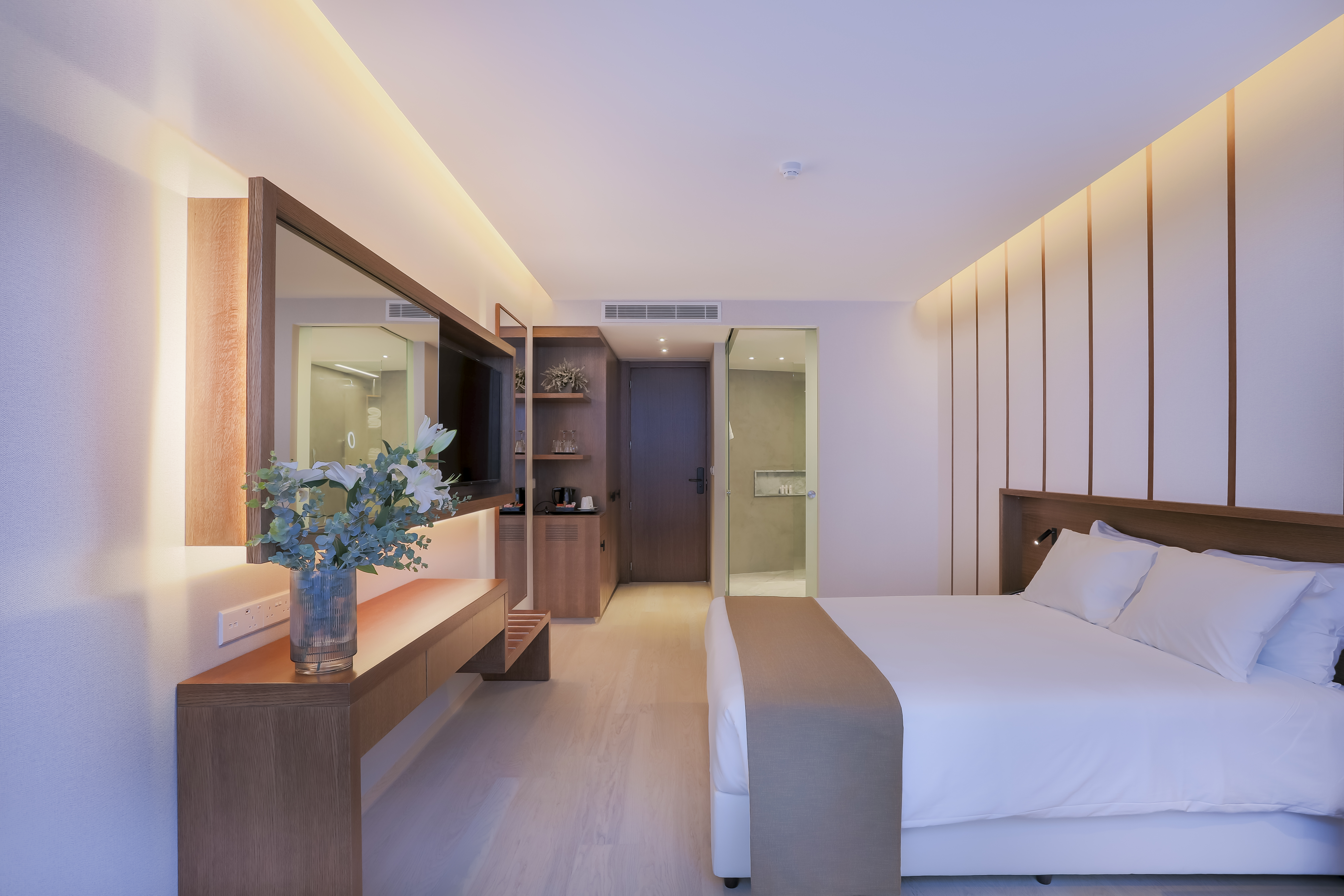 Double or Twin Garden View