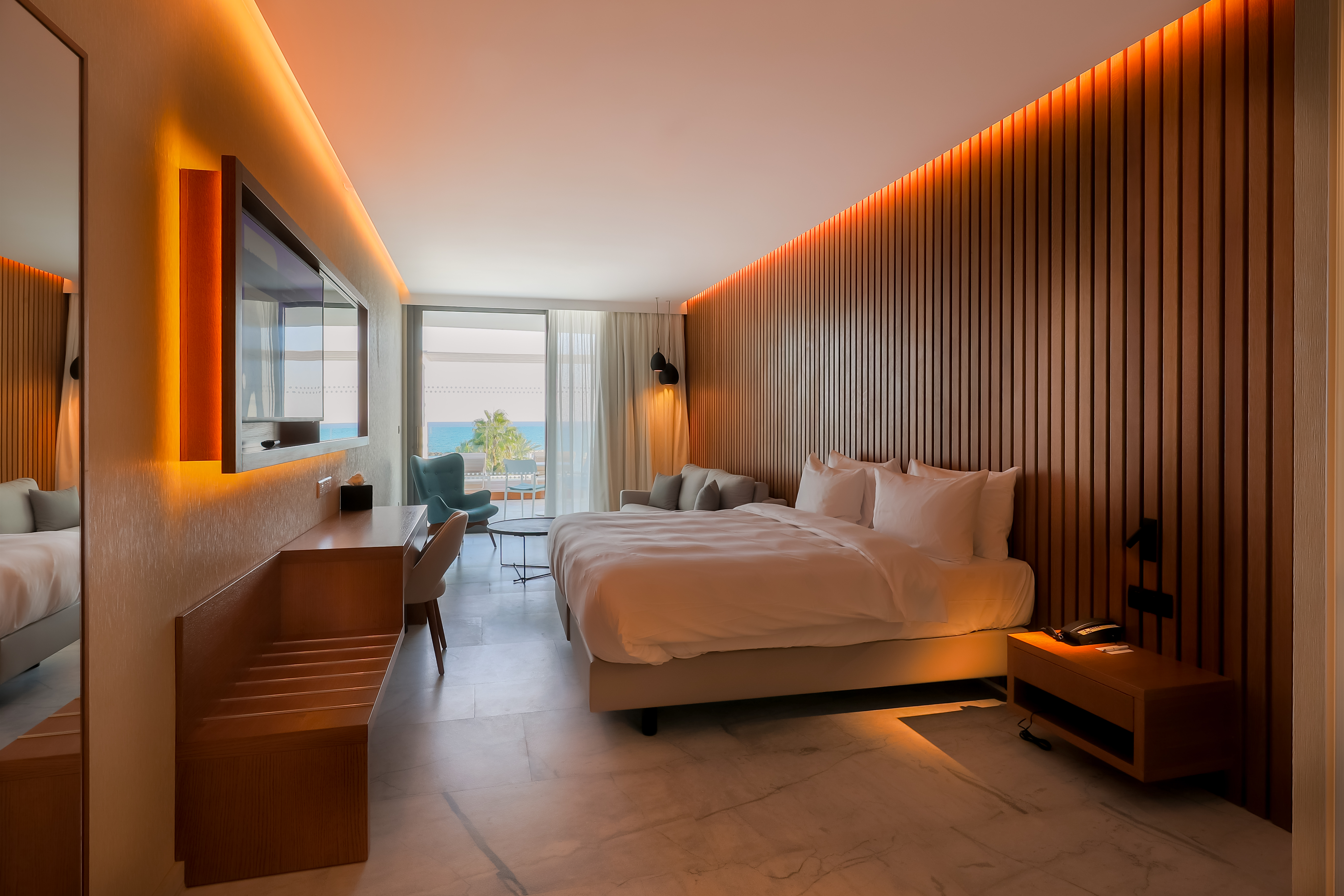 Junior Suite Sea View