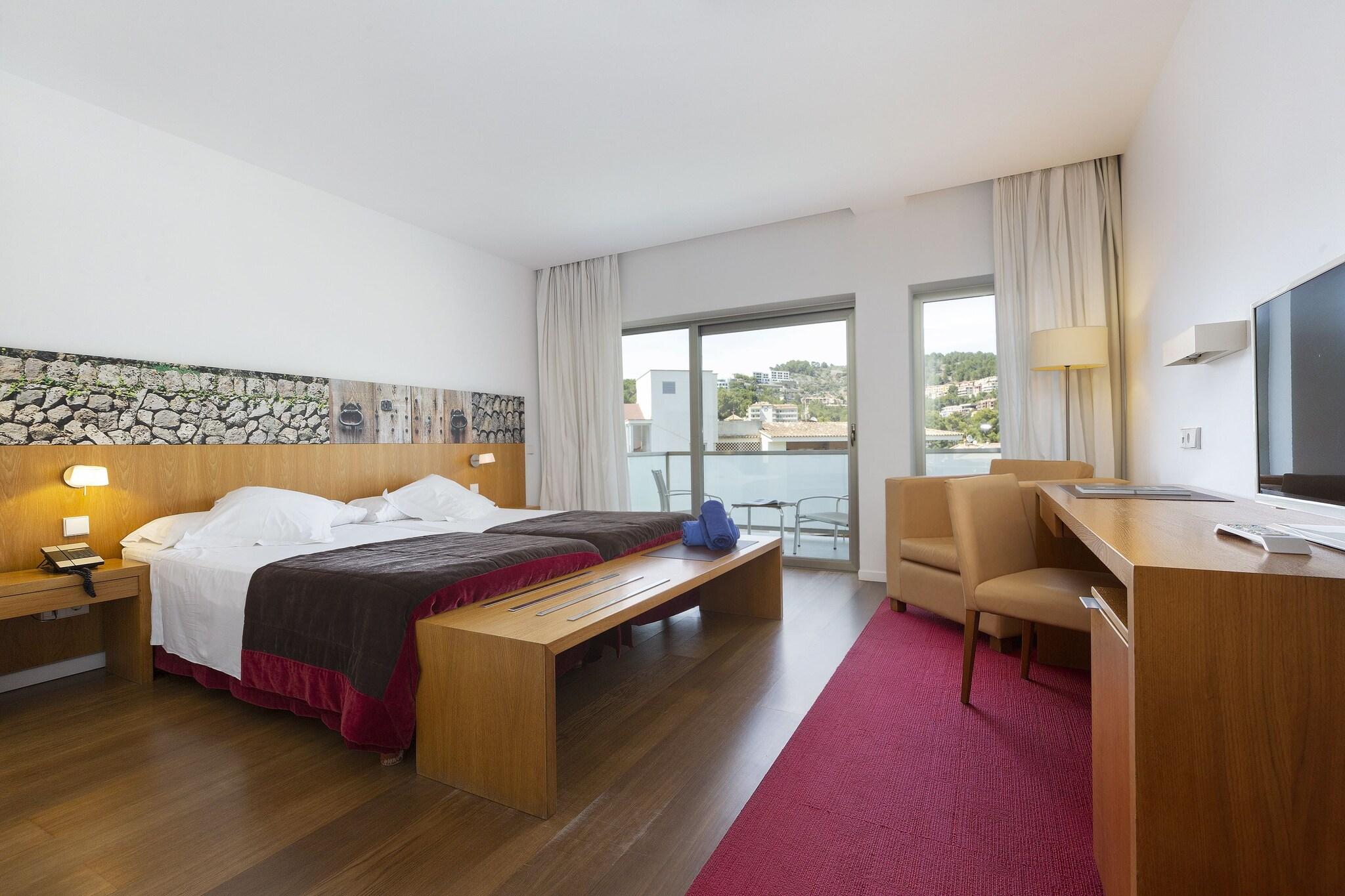 Double Superior with Double Bed