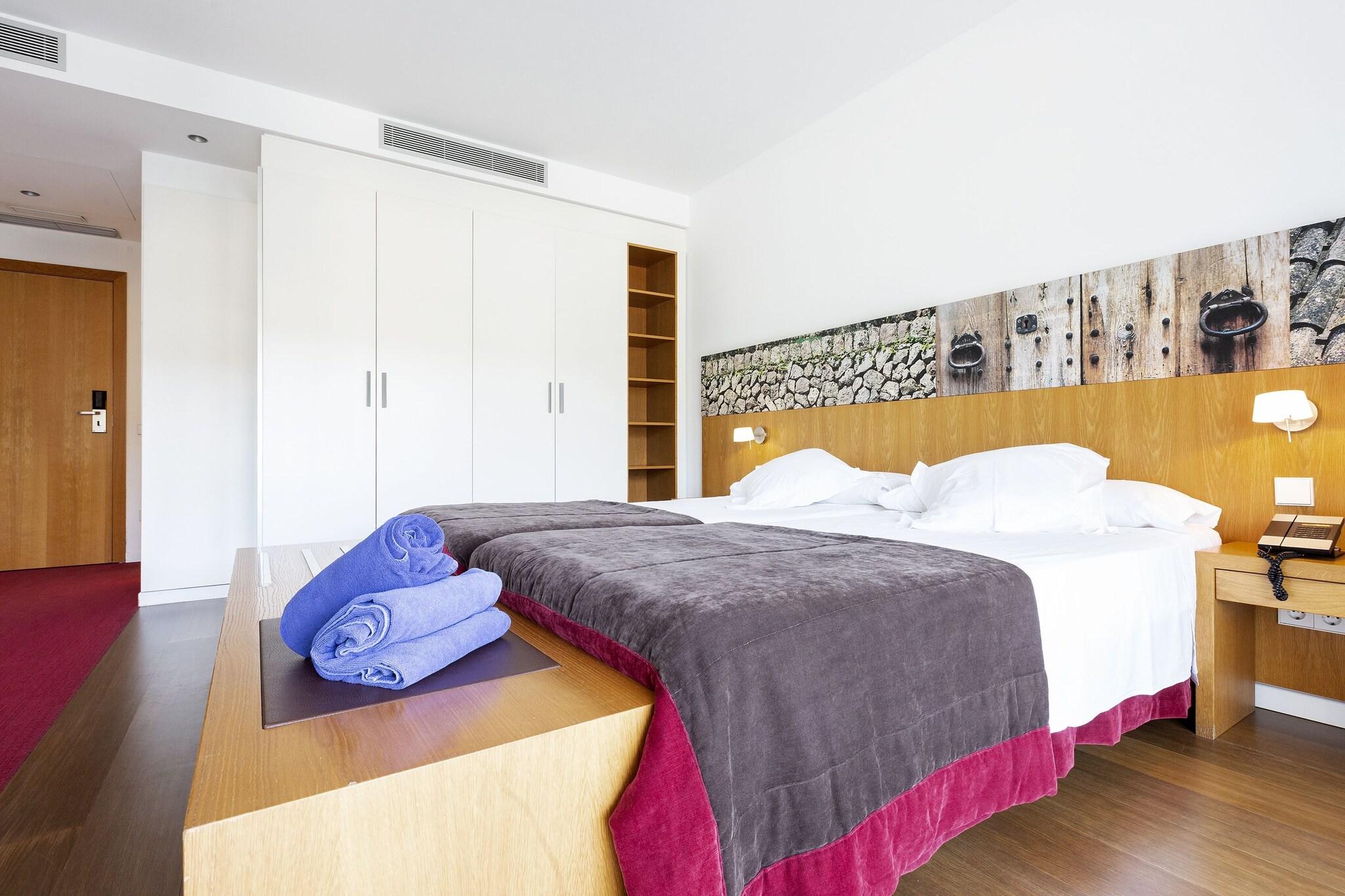 Double Superior with Double Bed