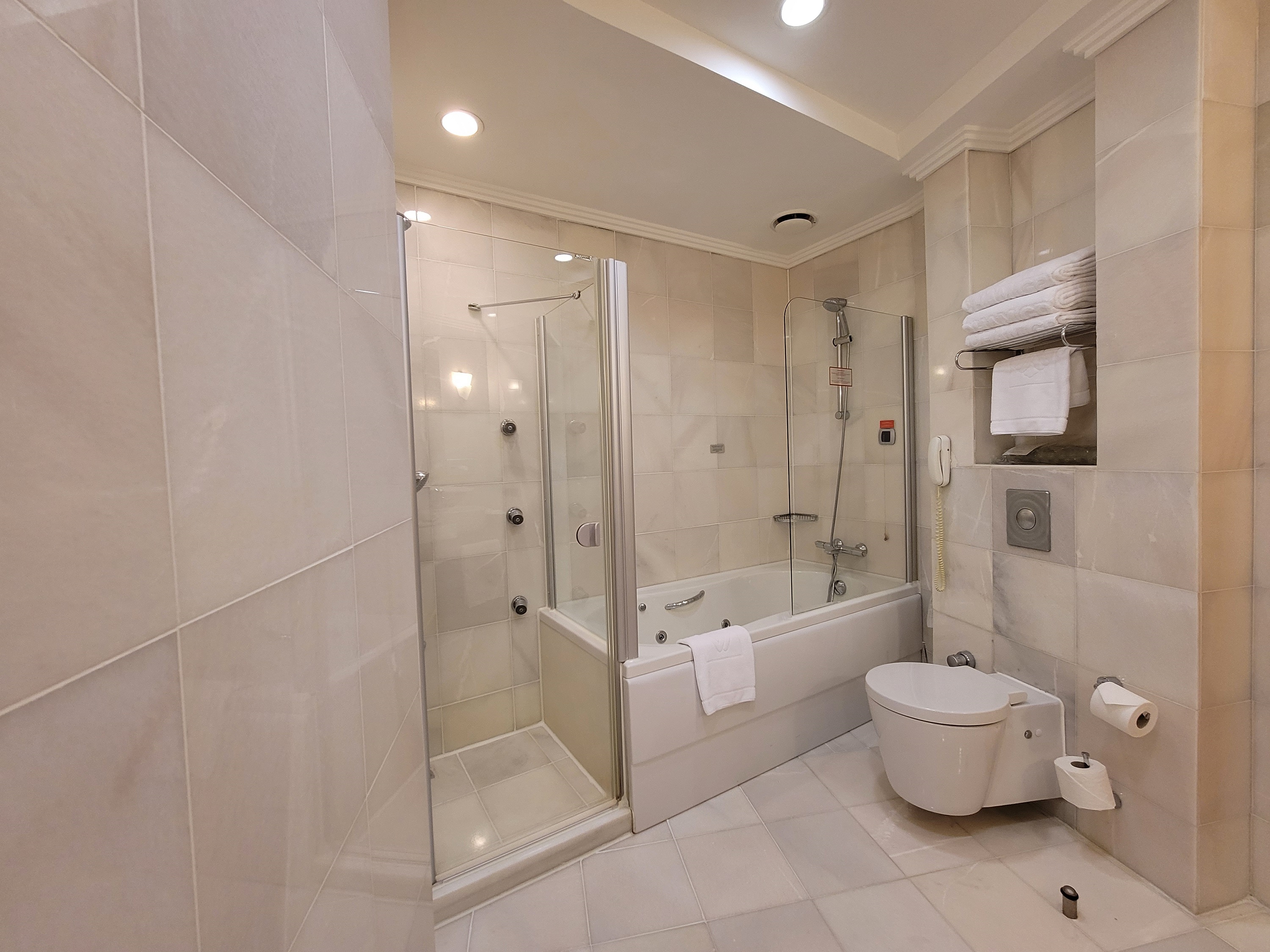 Junior Suite Mountain View