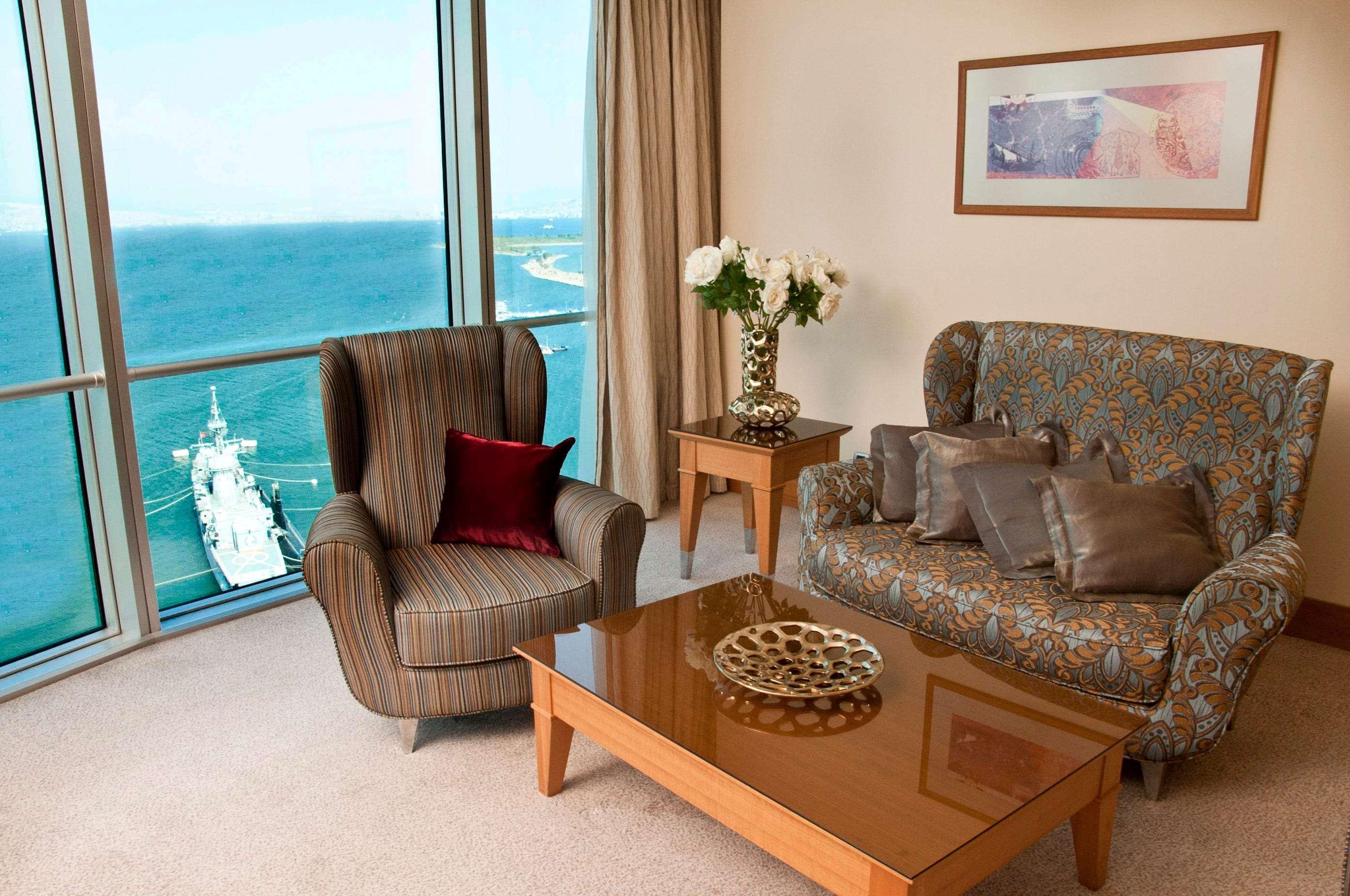 Junior Suite Sea View