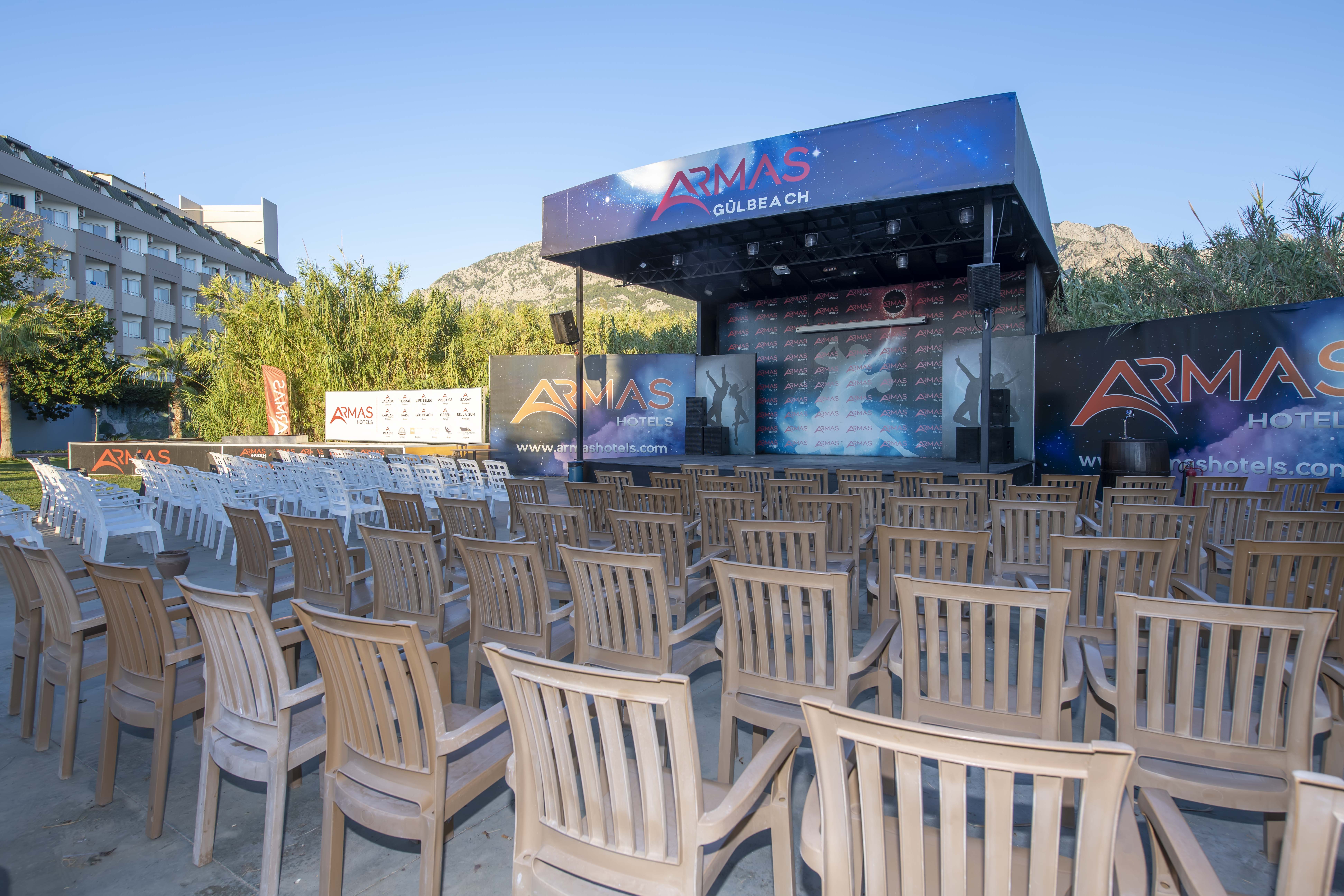 Sports and Entertainment