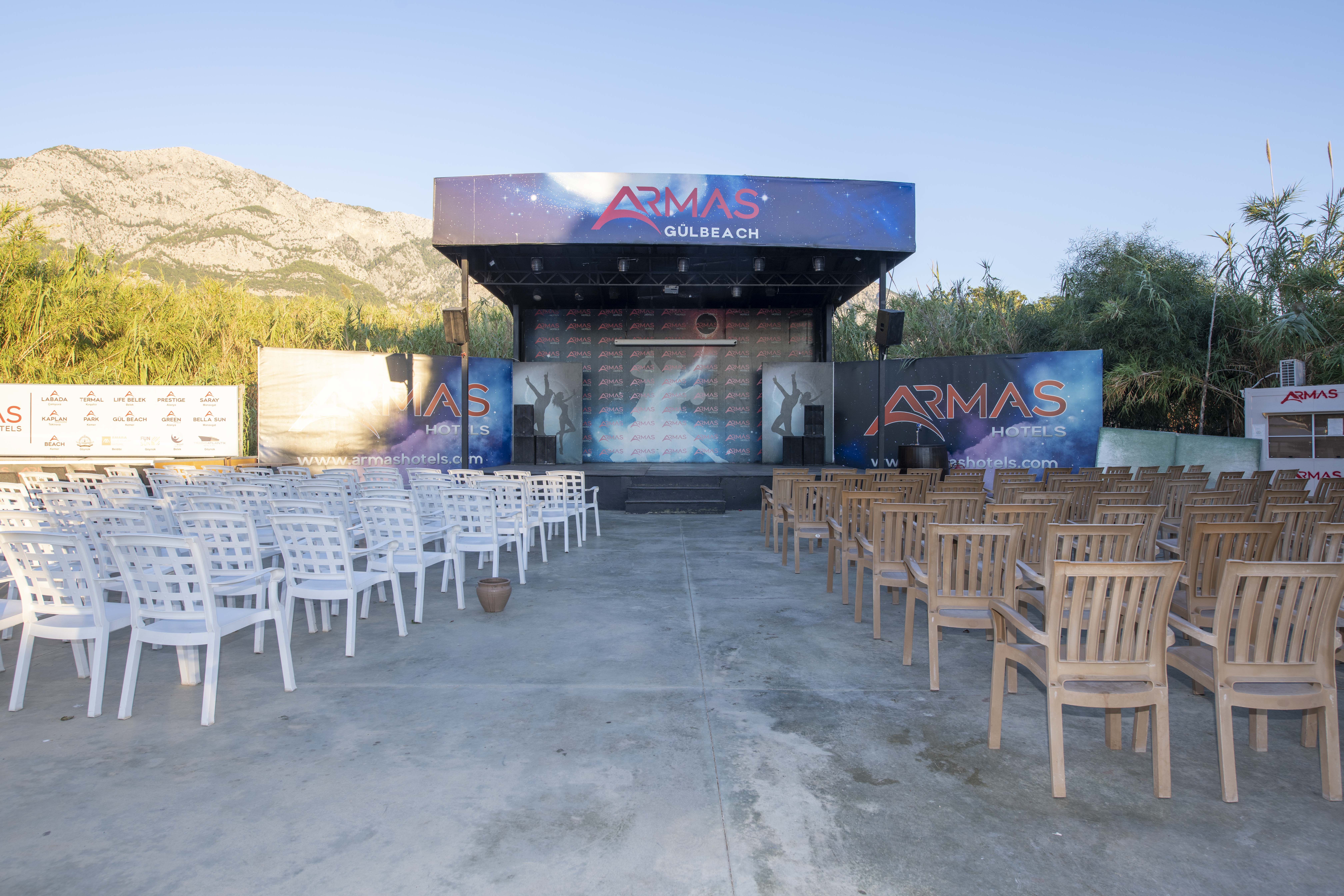 Sports and Entertainment