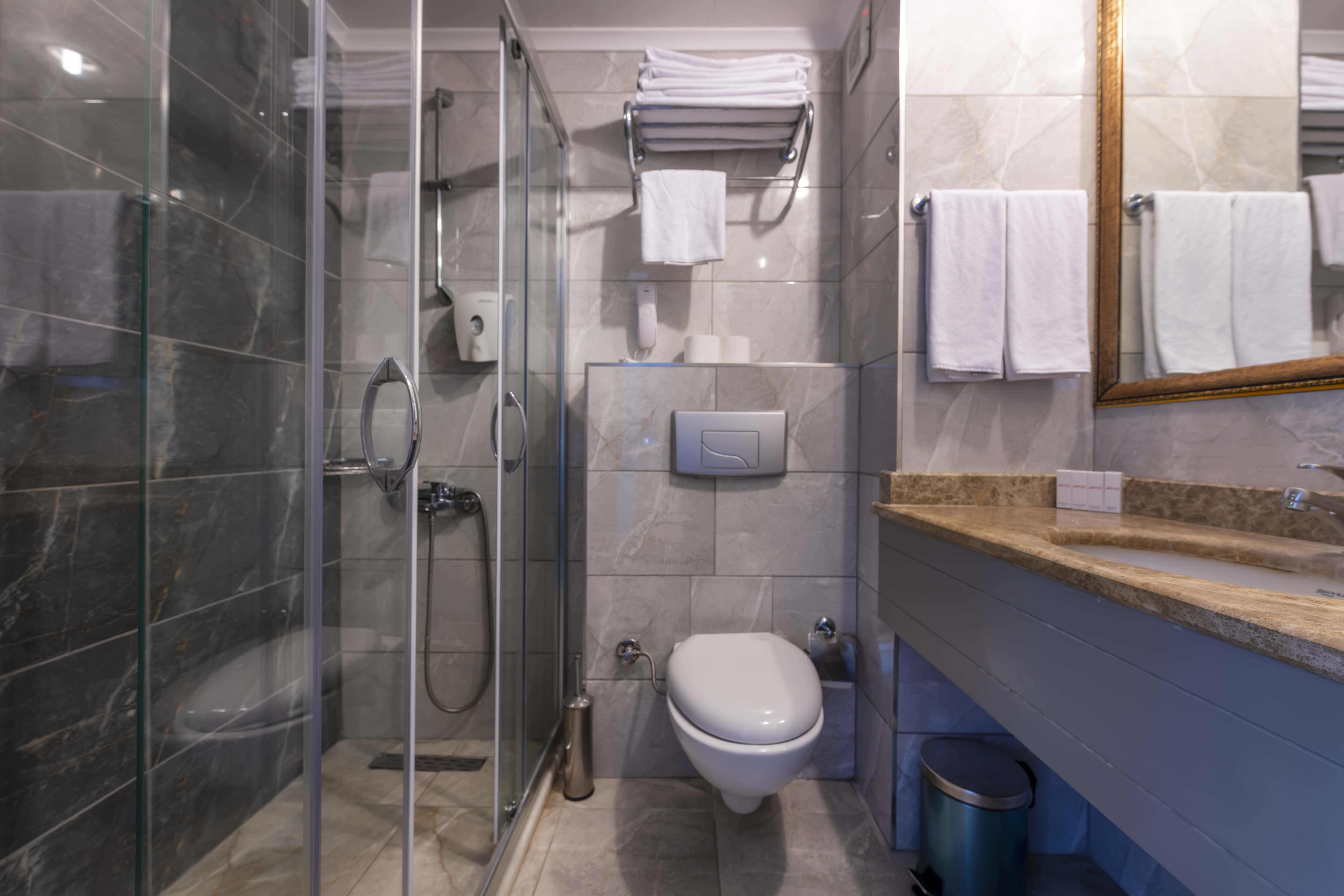 Double Single Standard