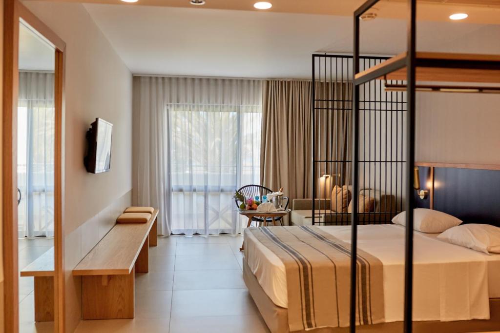 Junior Suite Garden View