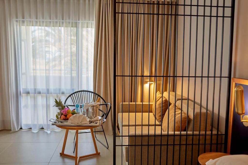 Junior Suite Garden View