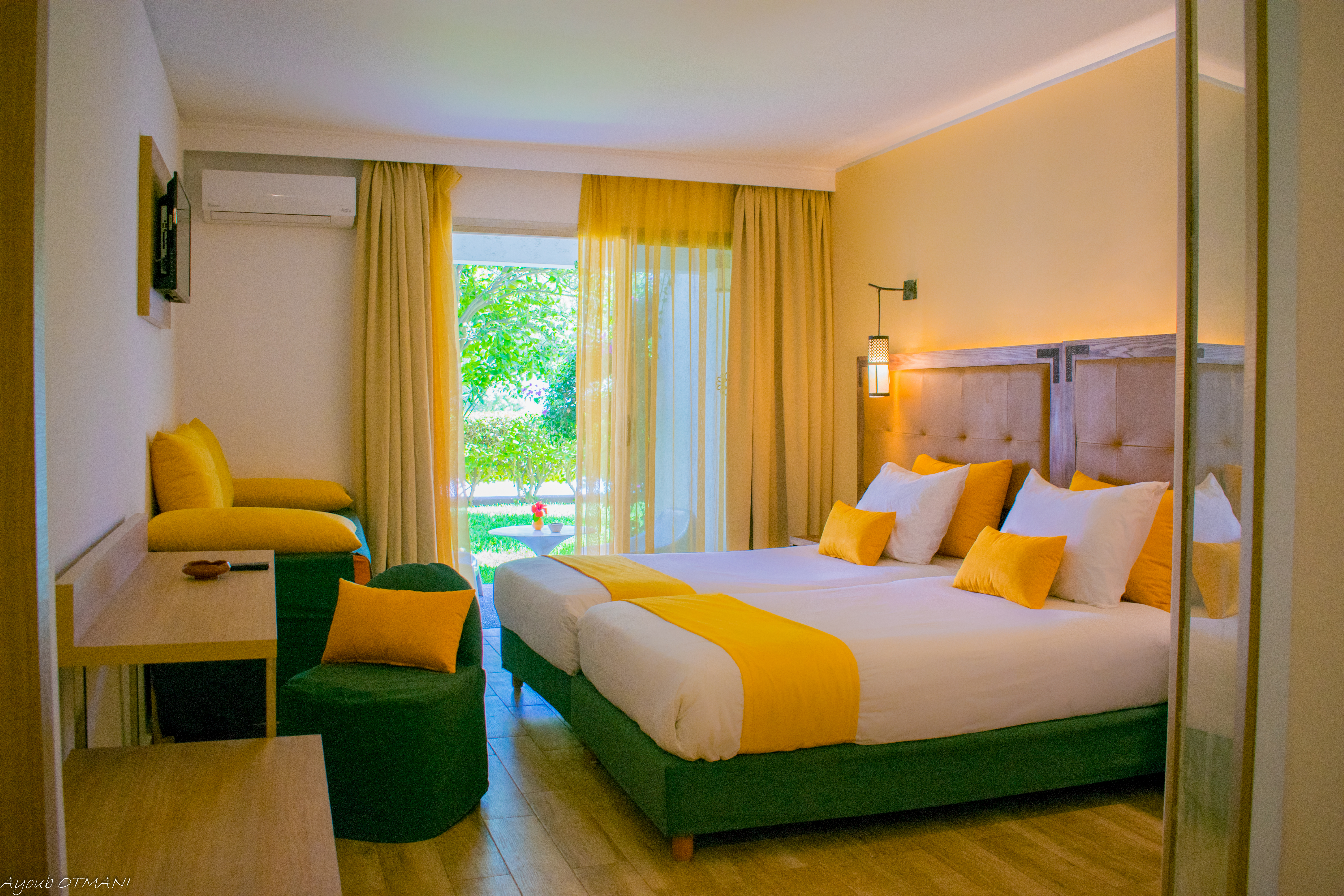 Family Room Standard