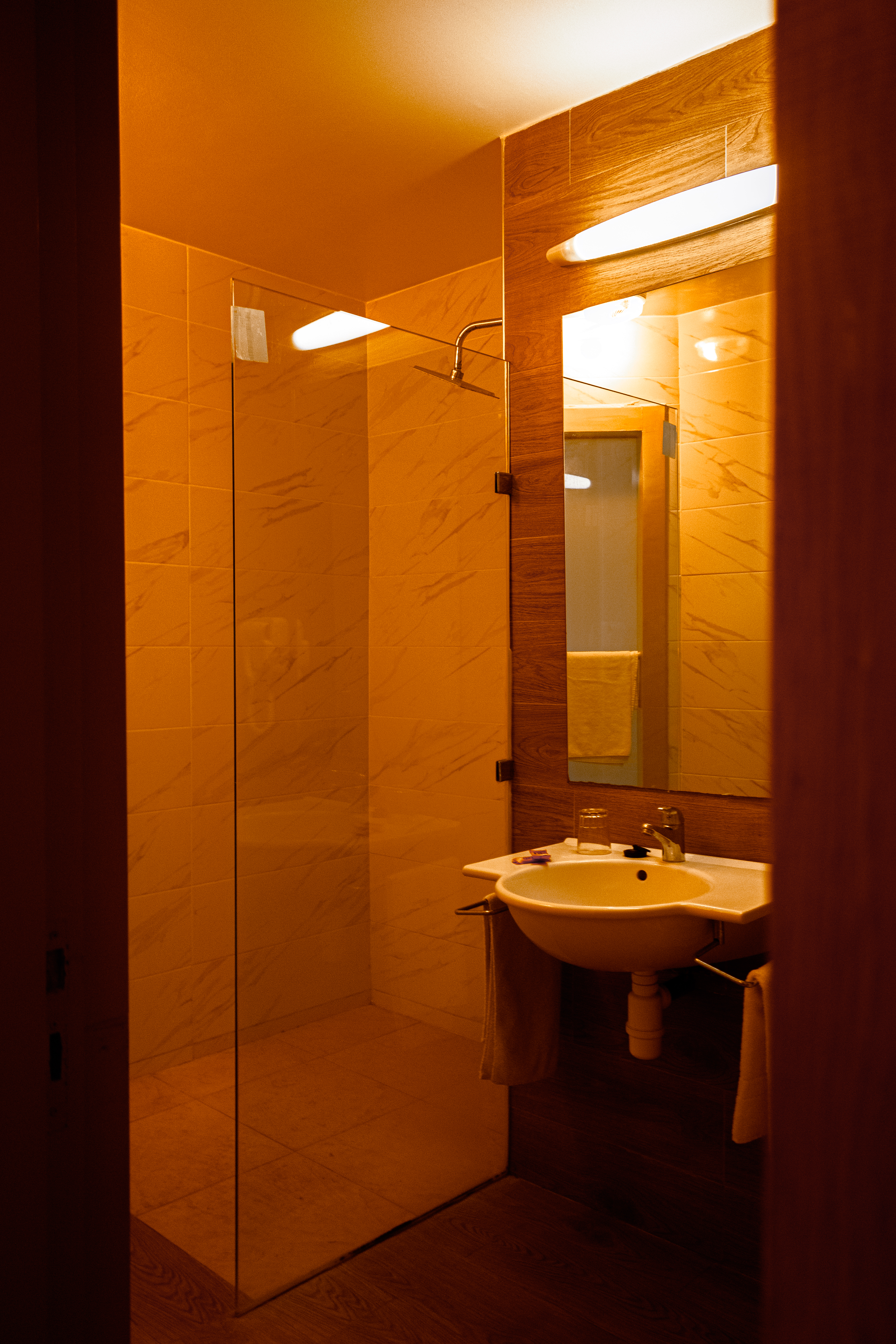 Double Deluxe Sea View