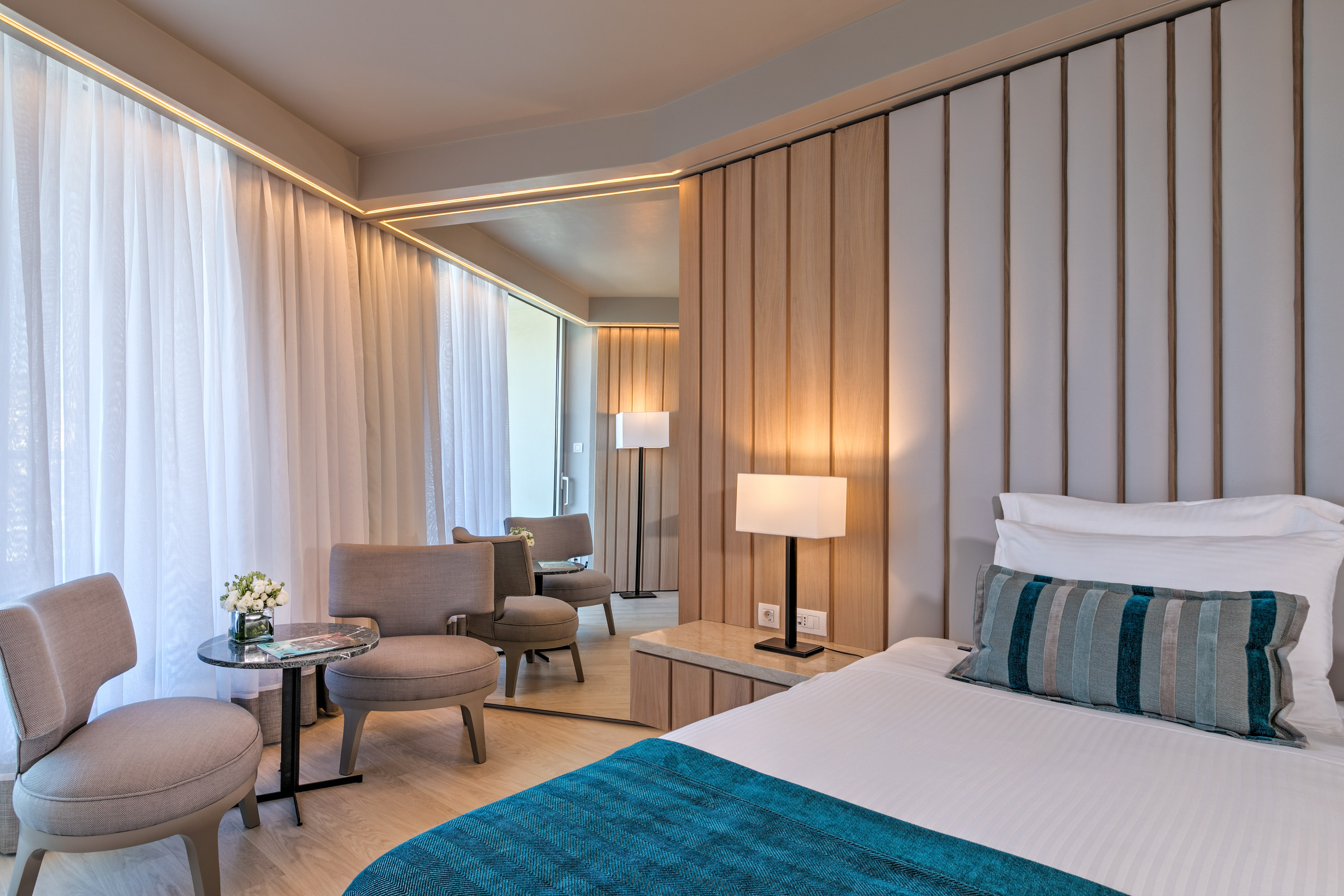 Double or Twin Executive