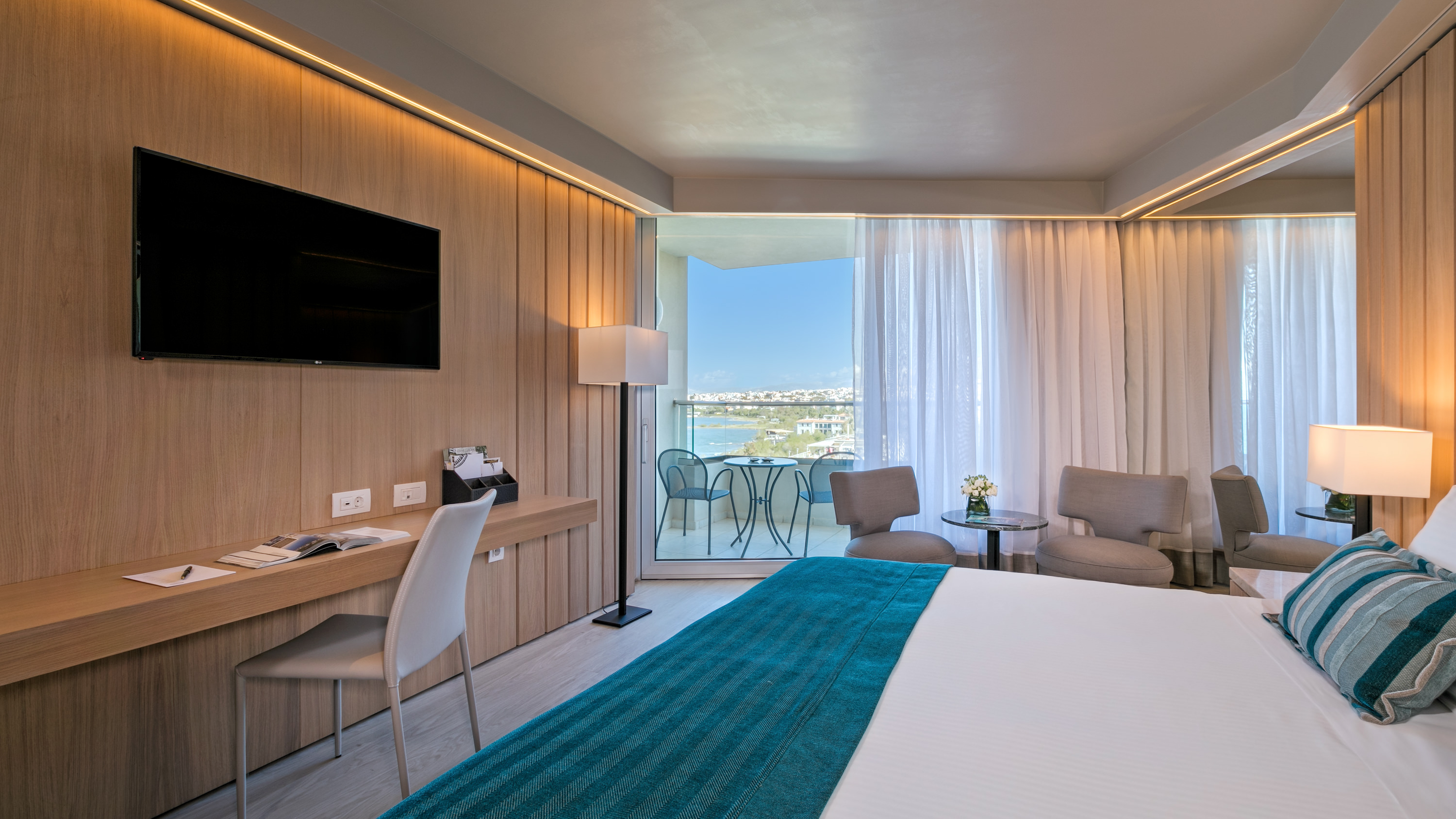 Double or Twin Executive