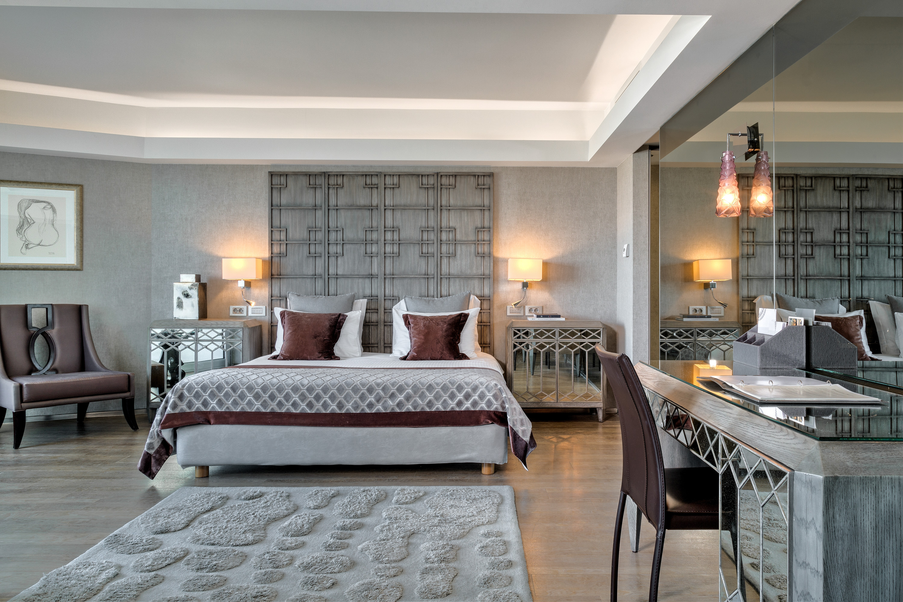 Suite Sea View Capacity 2