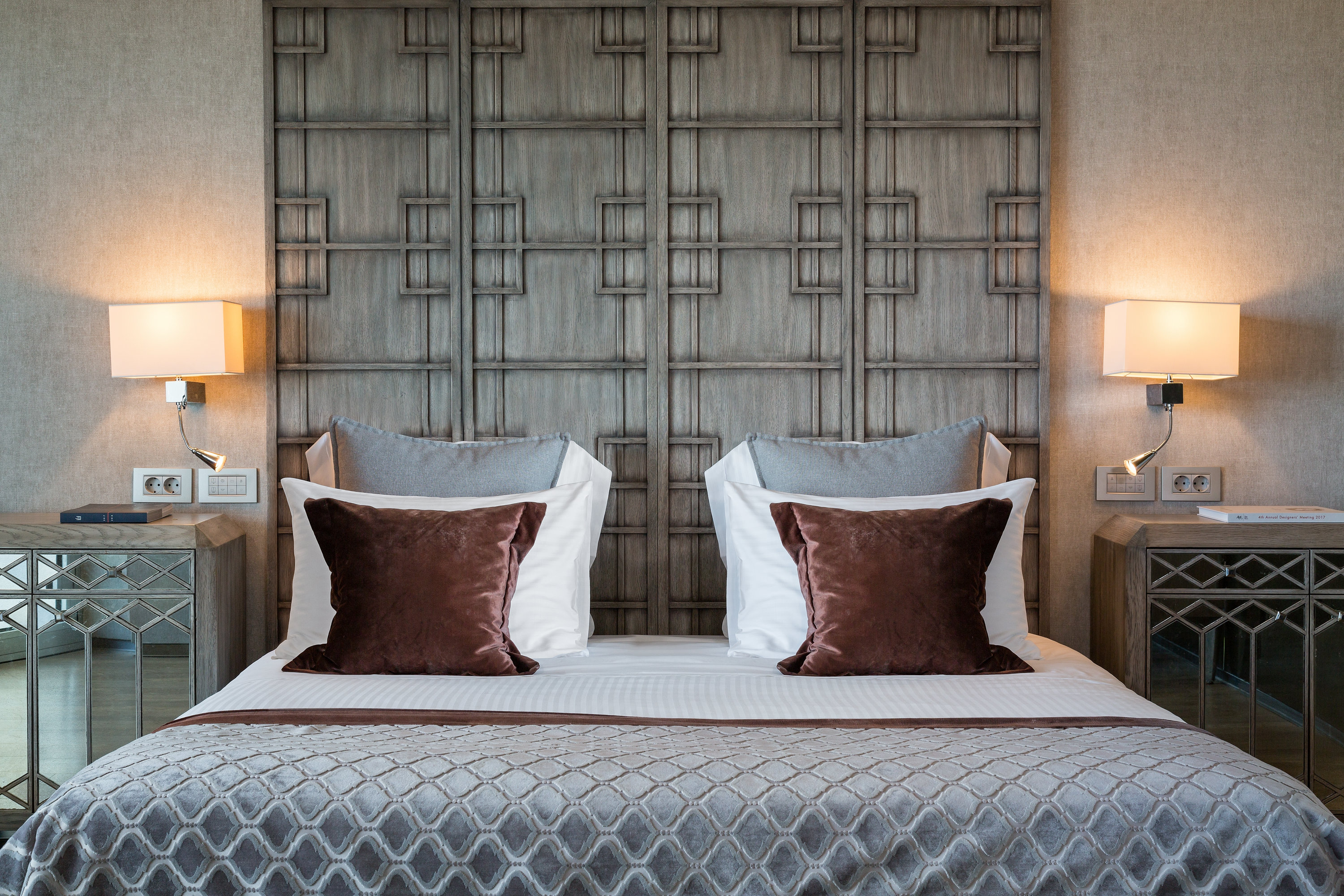 Suite Sea View Capacity 2