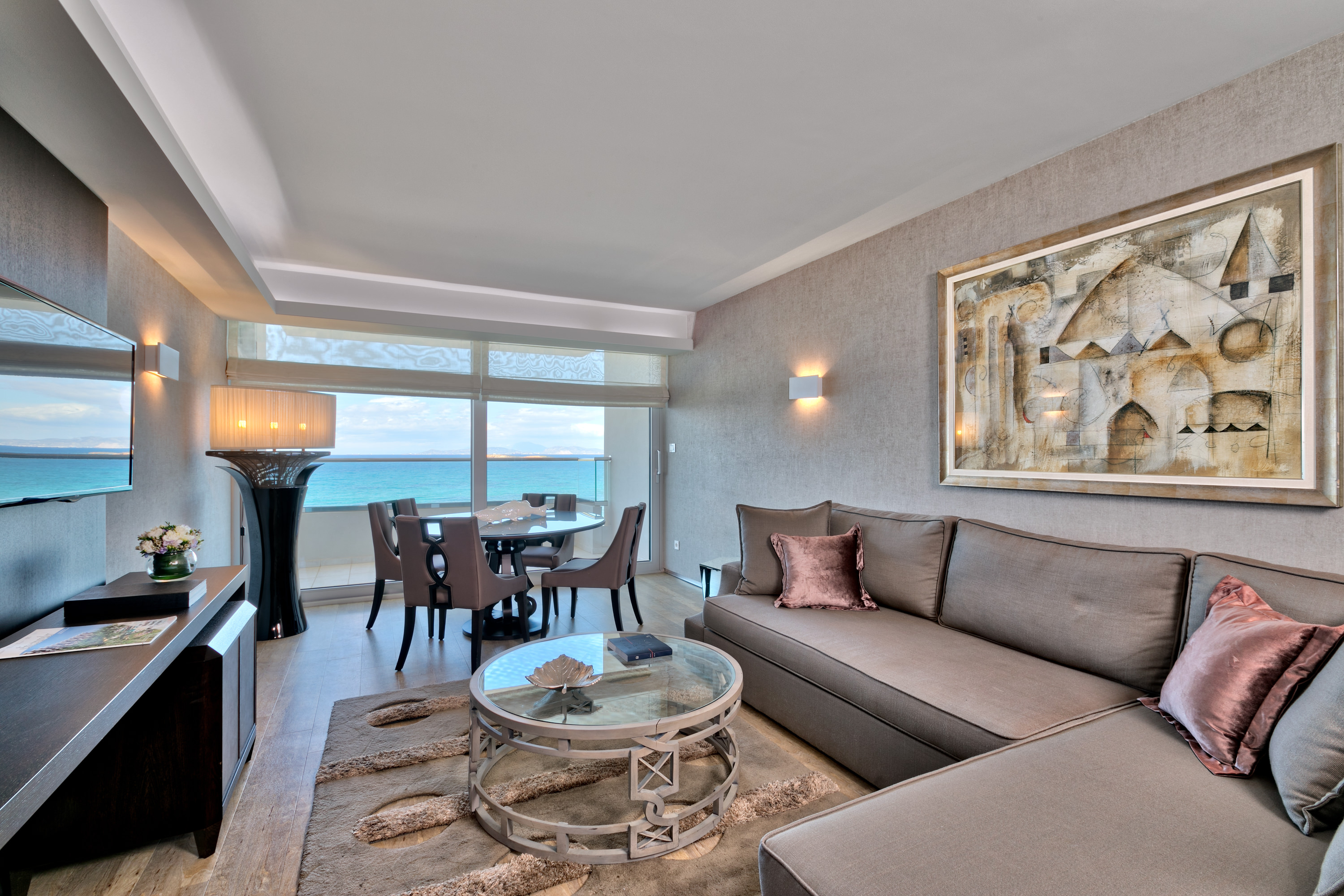 Suite Deluxe Capacity 2