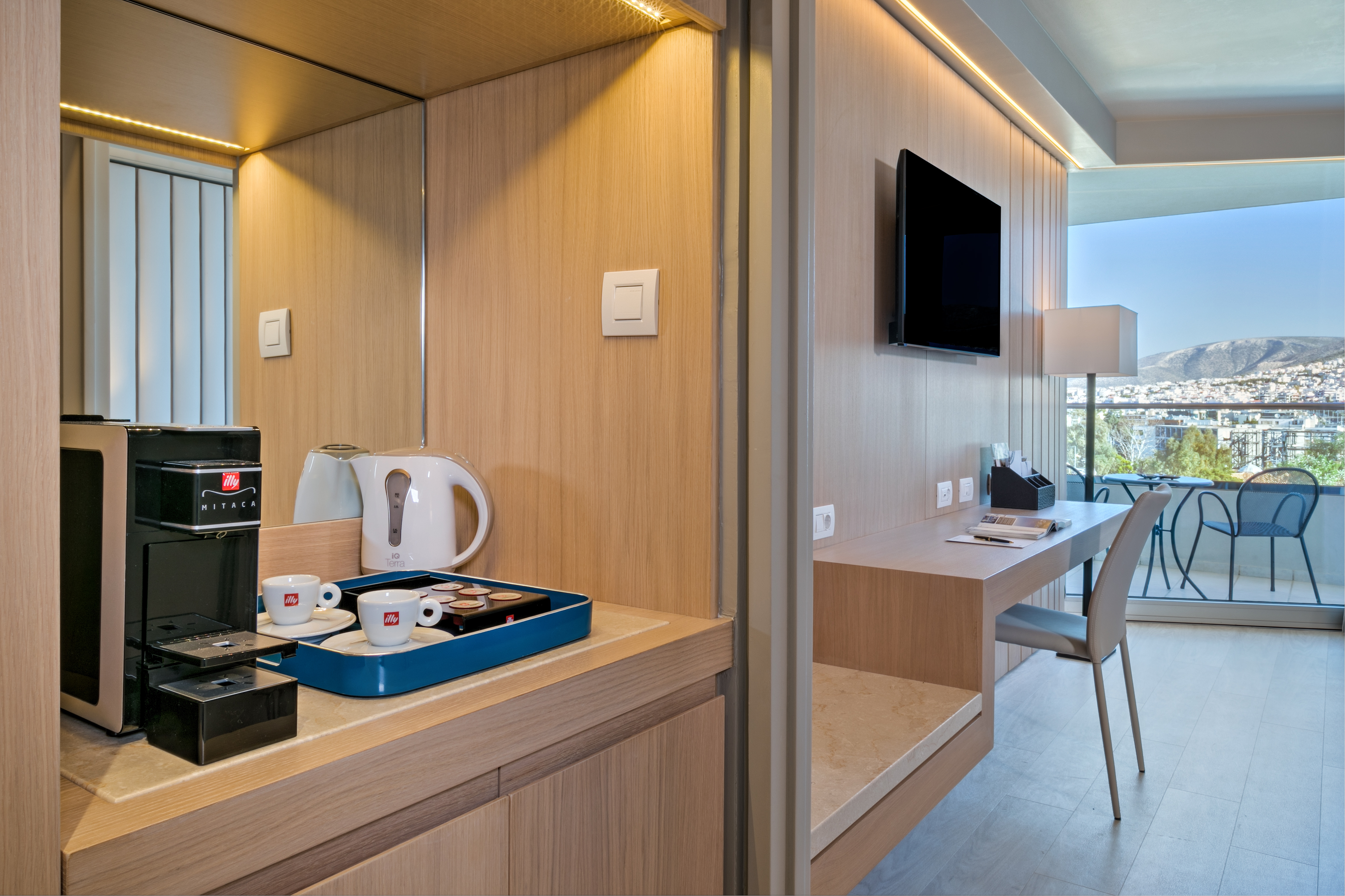 Double or Twin Executive