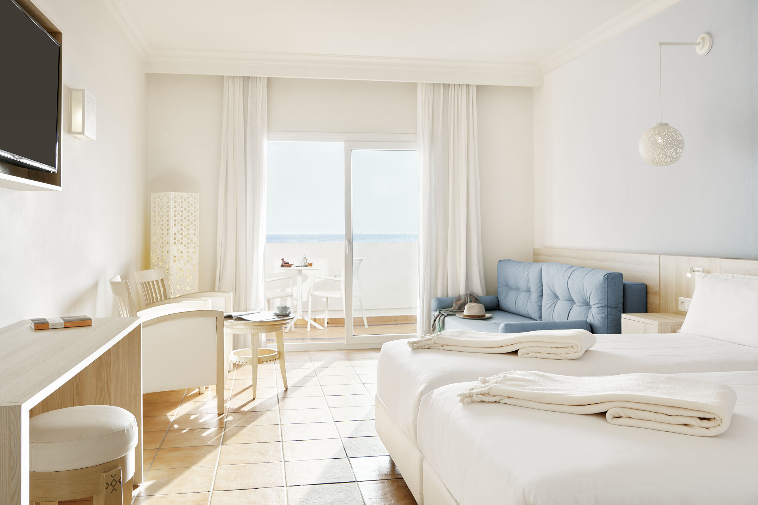 Junior Suite Sea View