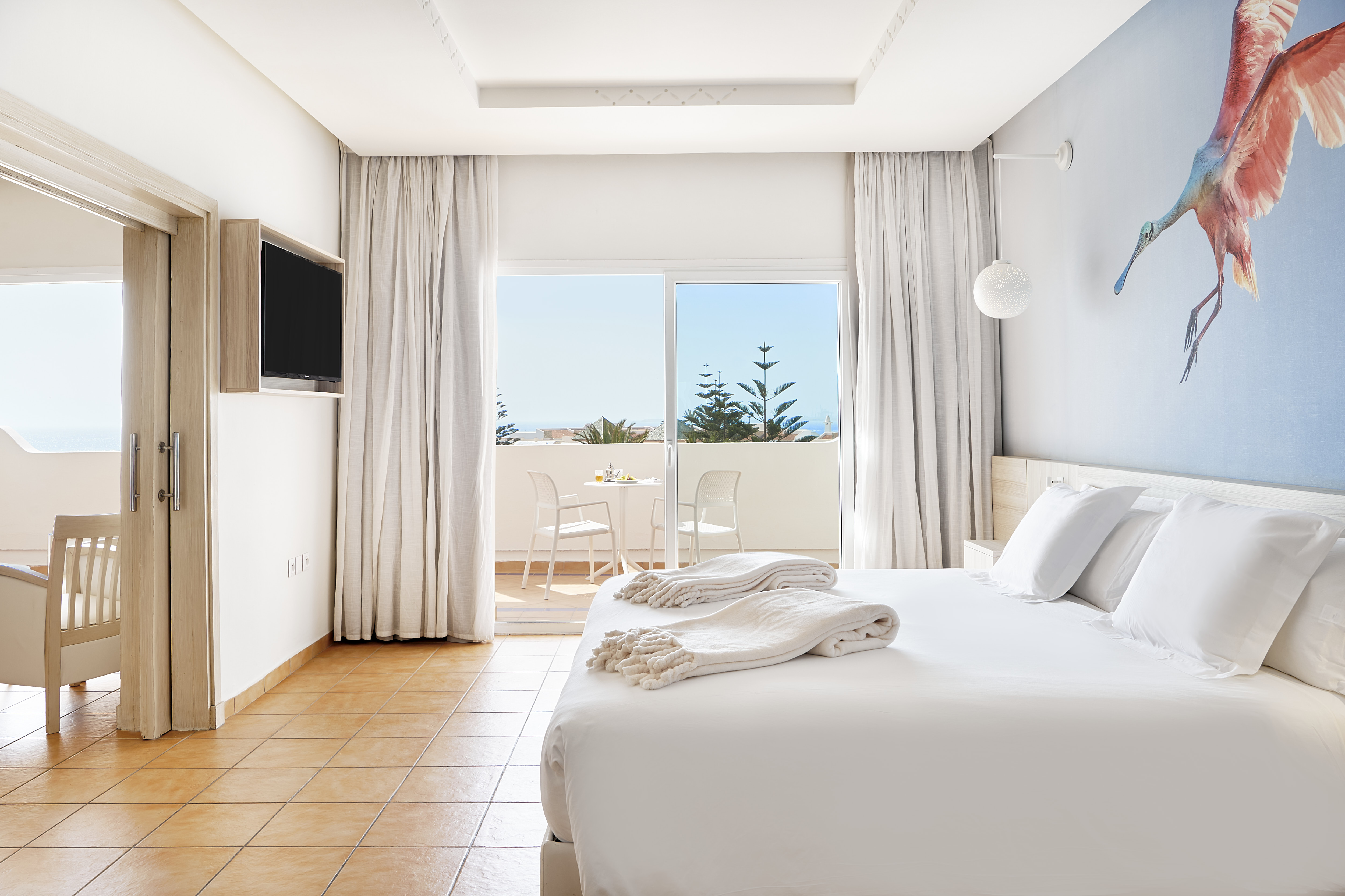 Junior Suite Sea View