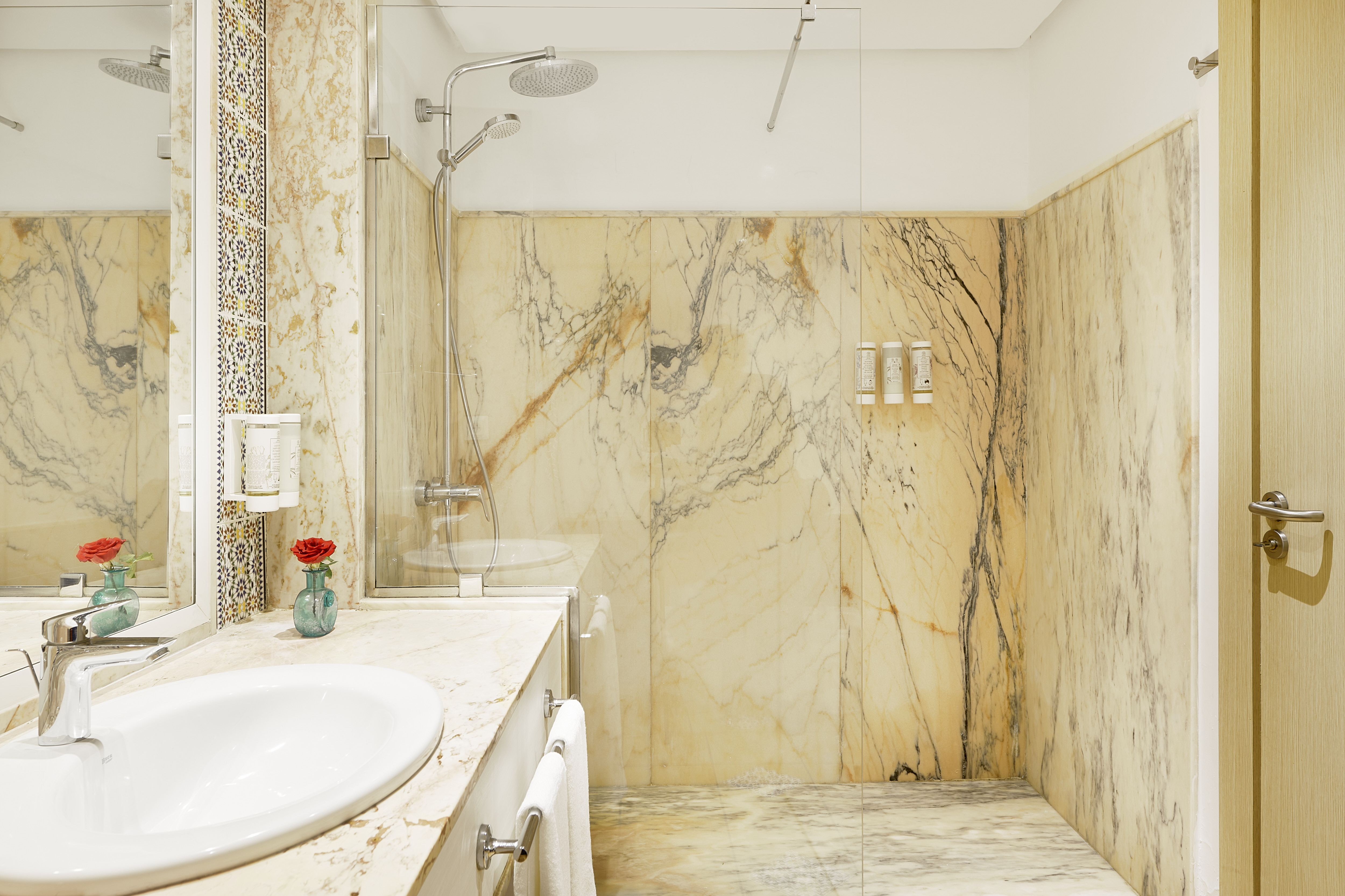 Family Room Pool View