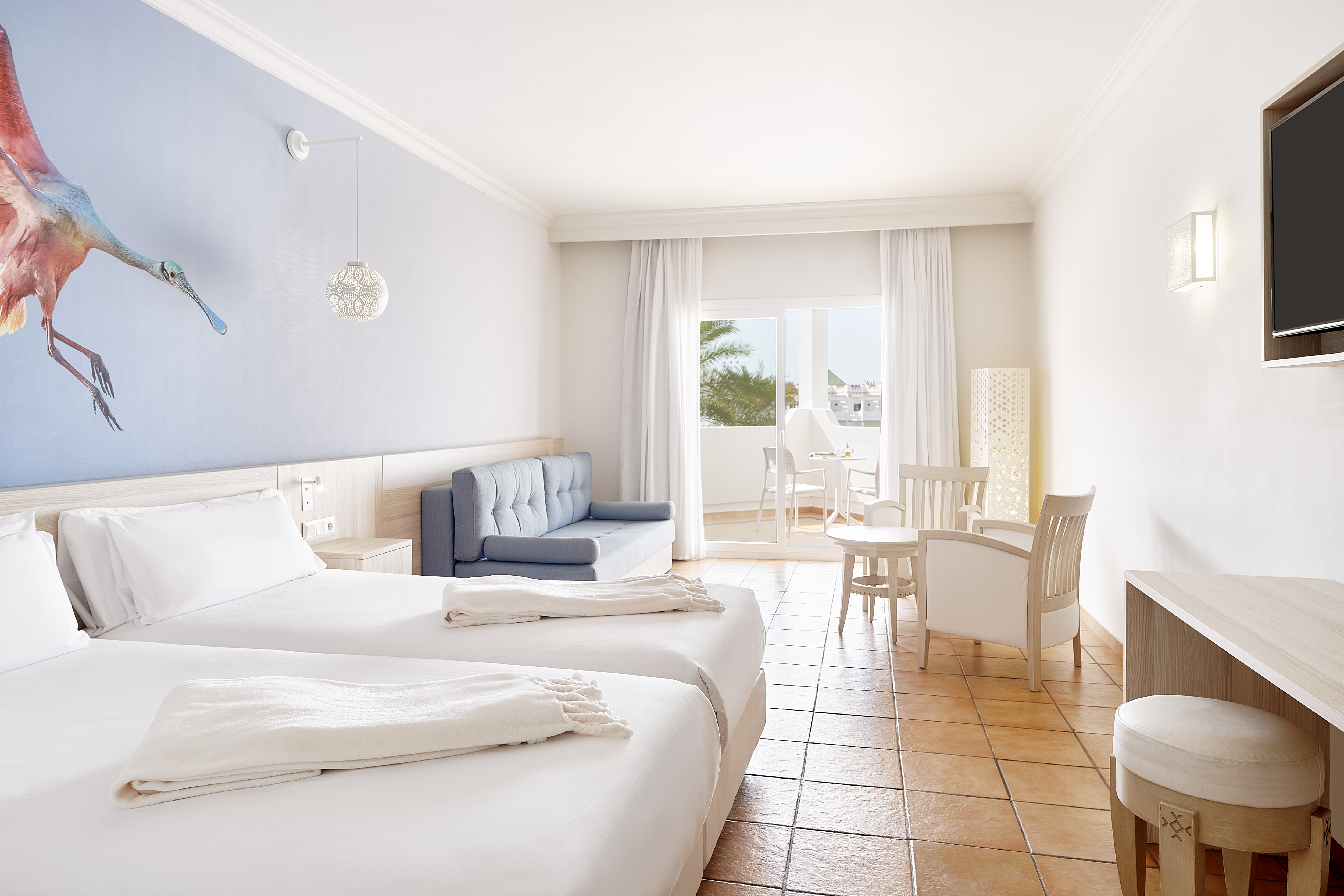 Double or Twin Standard