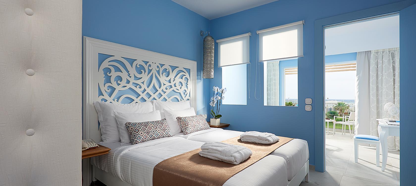 Junior Suite Beach Front