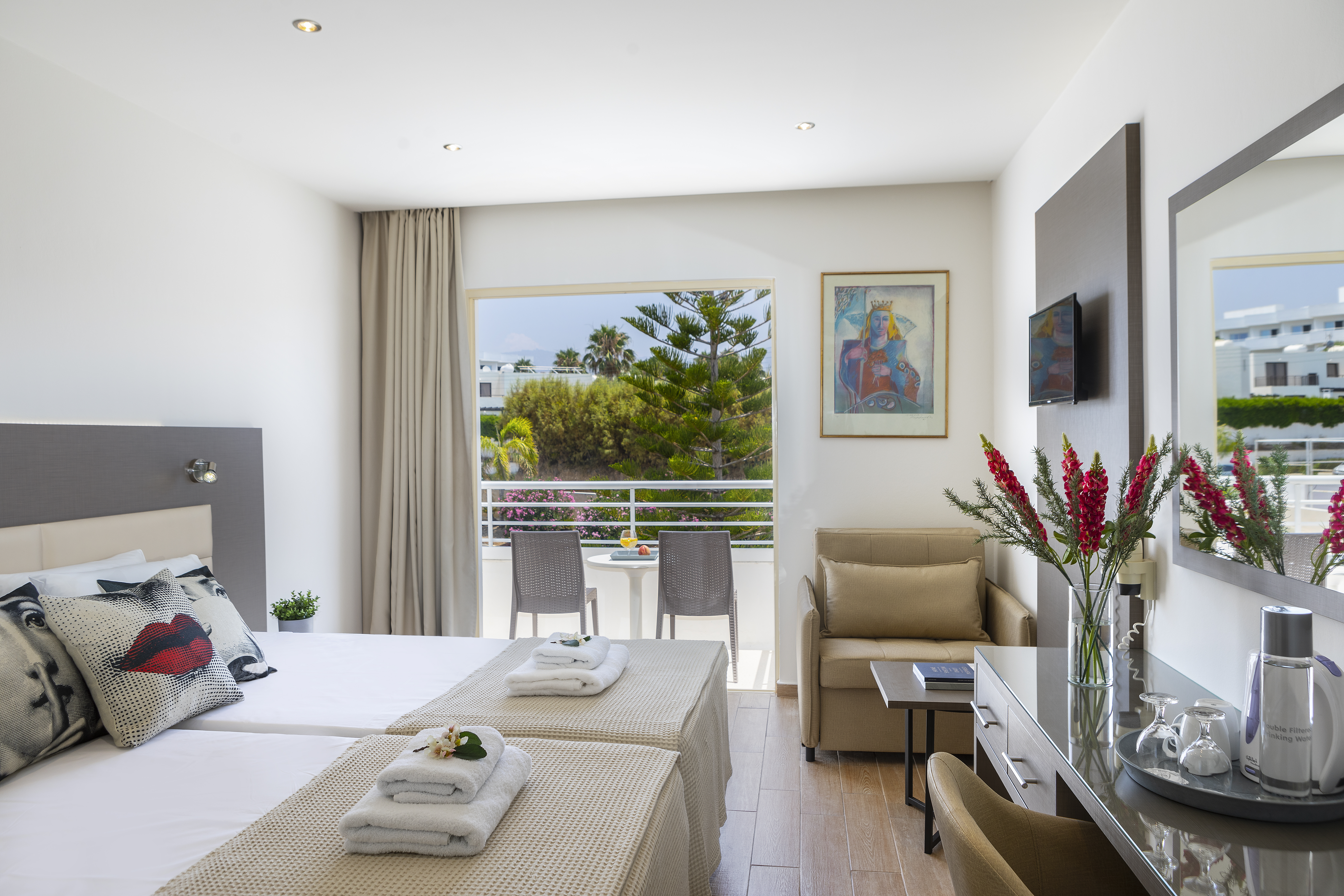 Double or Twin Standard