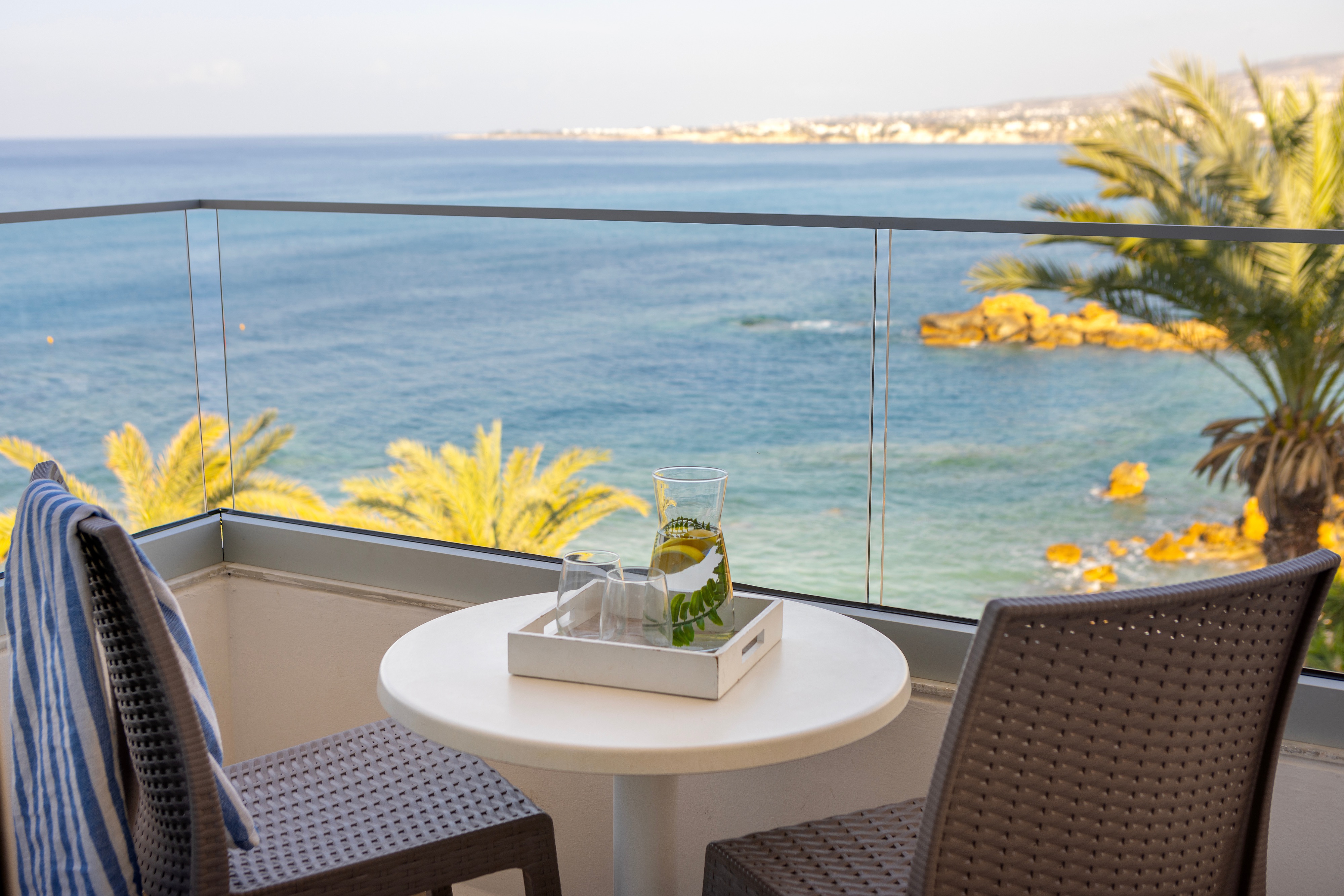 Double or Twin Sea View