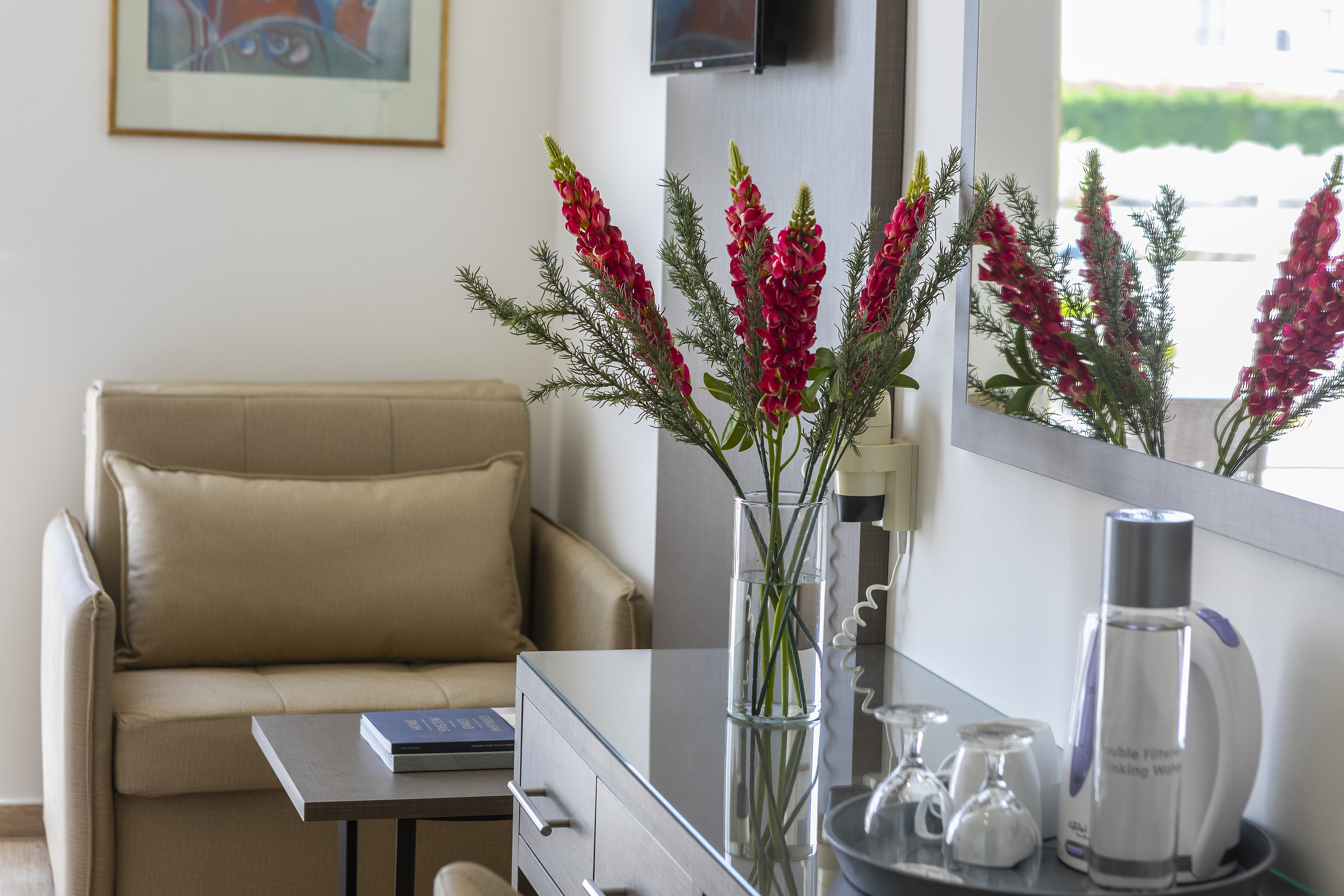 Double or Twin Sea View