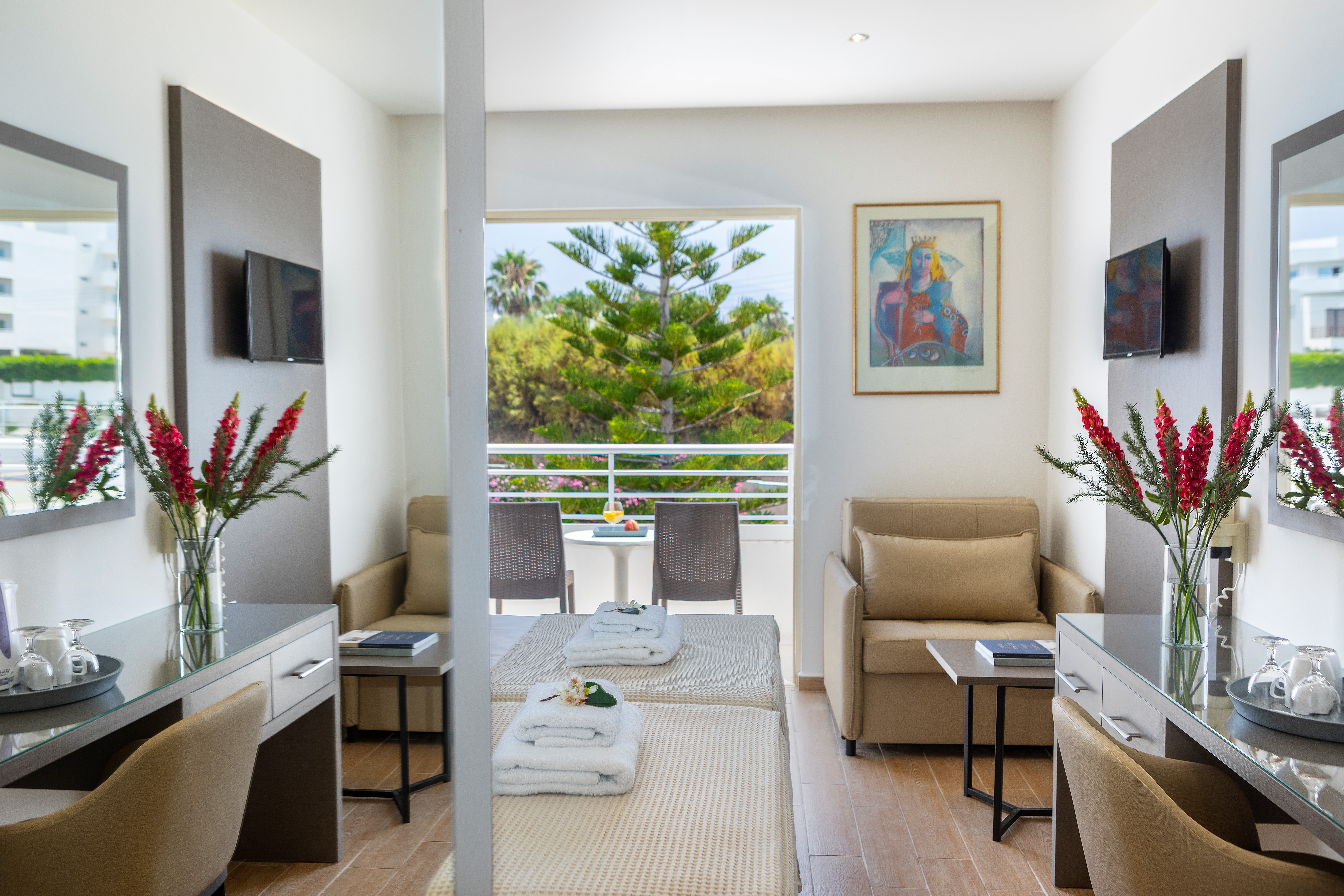 Double or Twin Standard