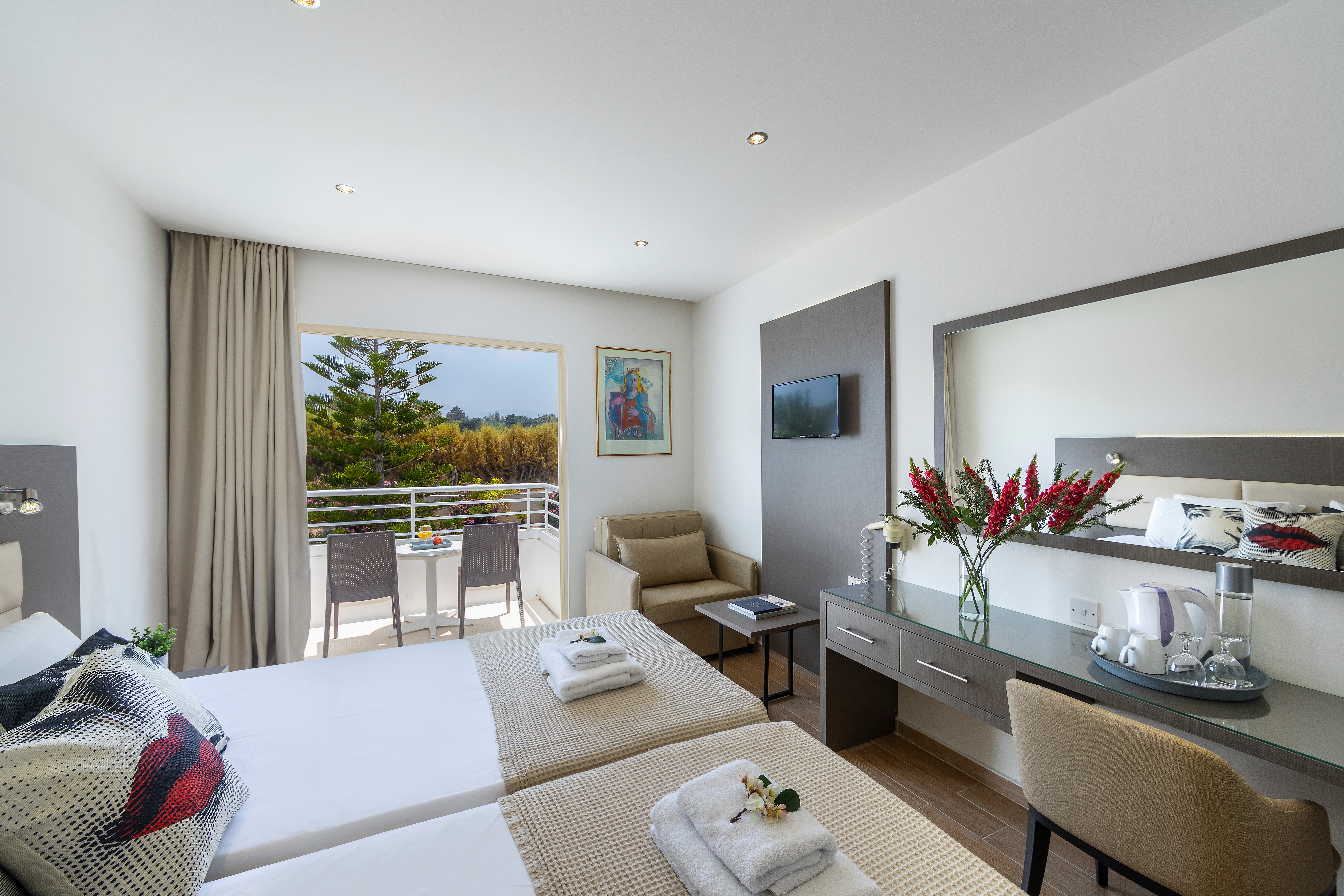 Double or Twin Standard