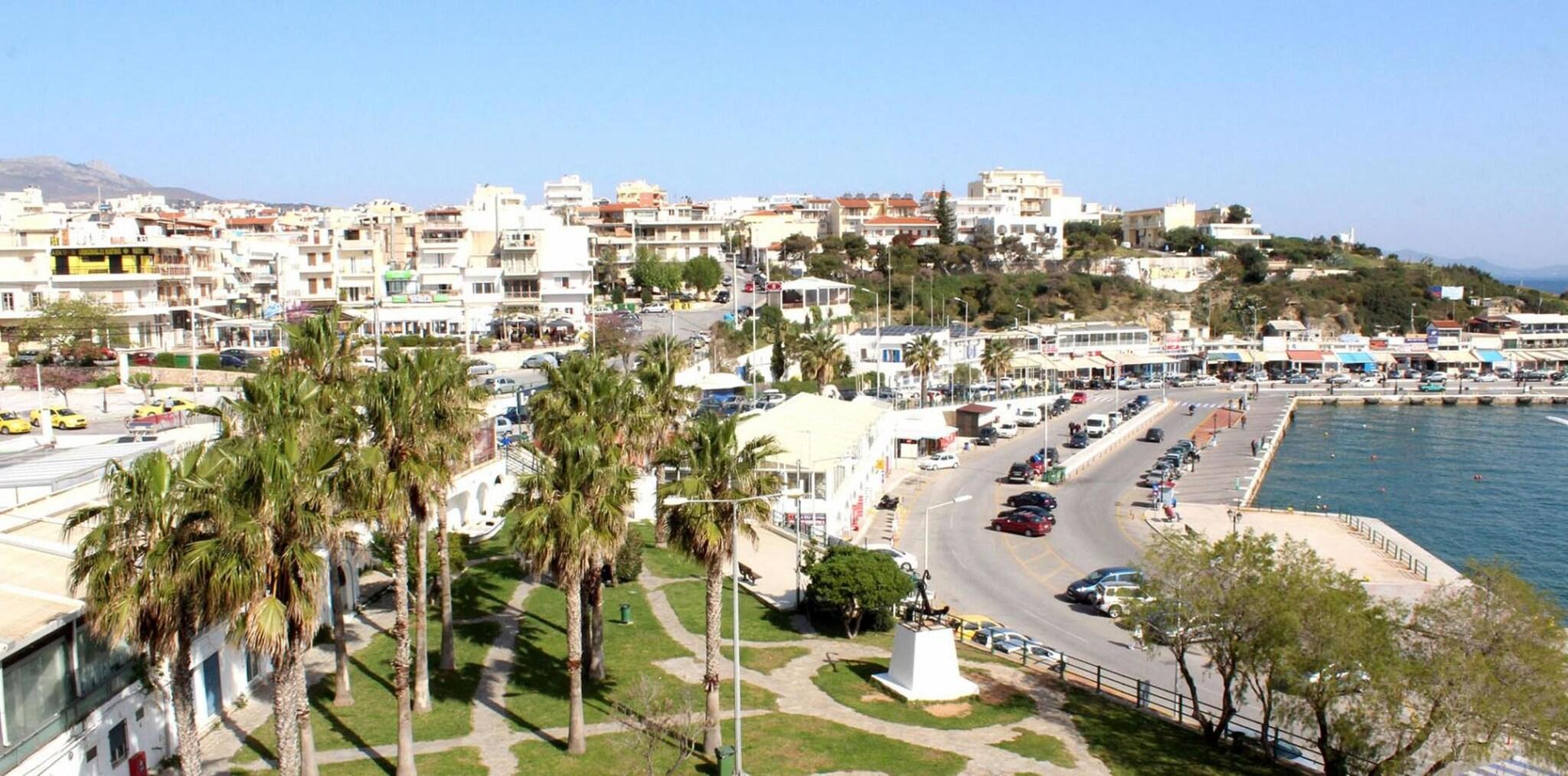 Double or Twin City View