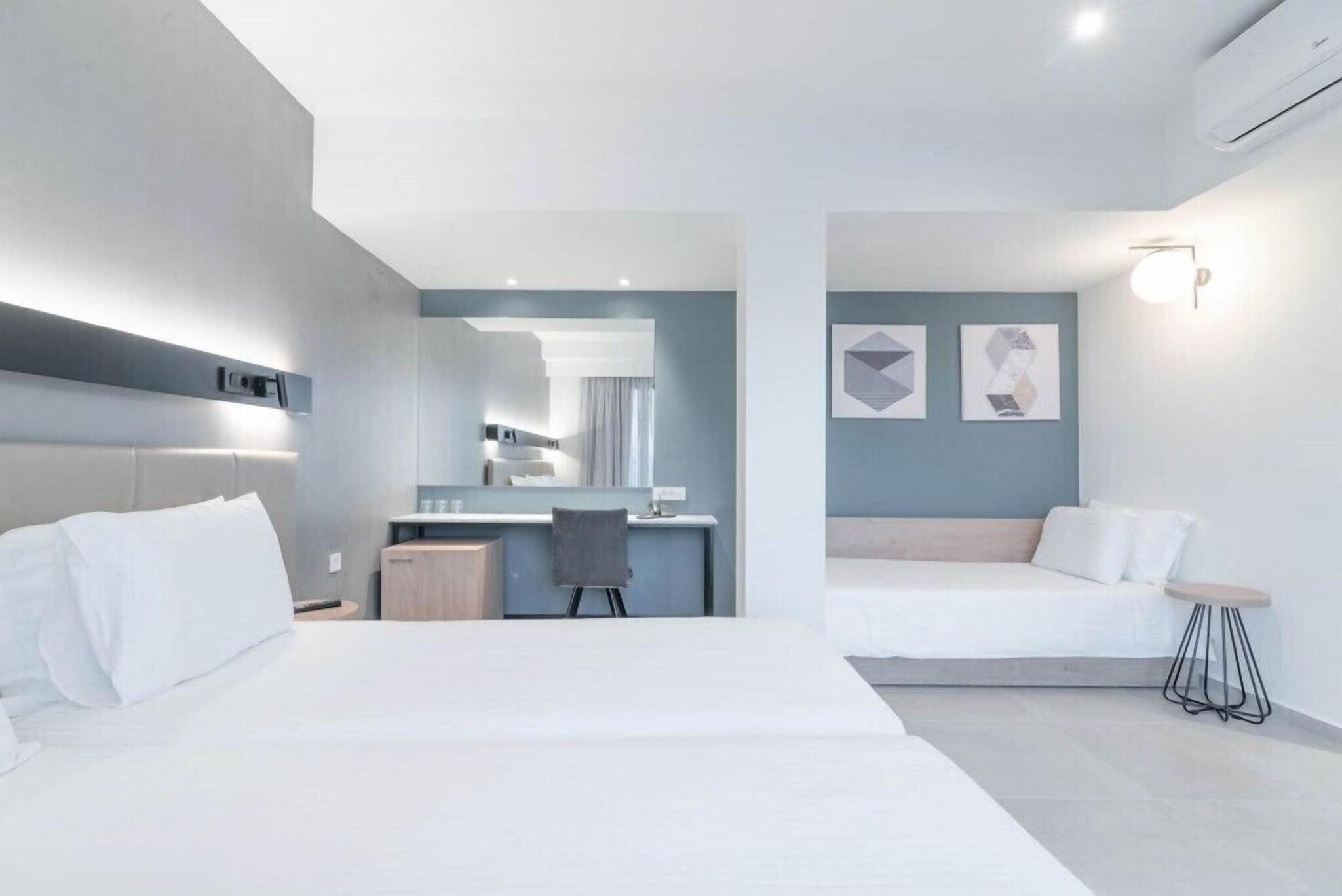 Double or Twin Superior with Views