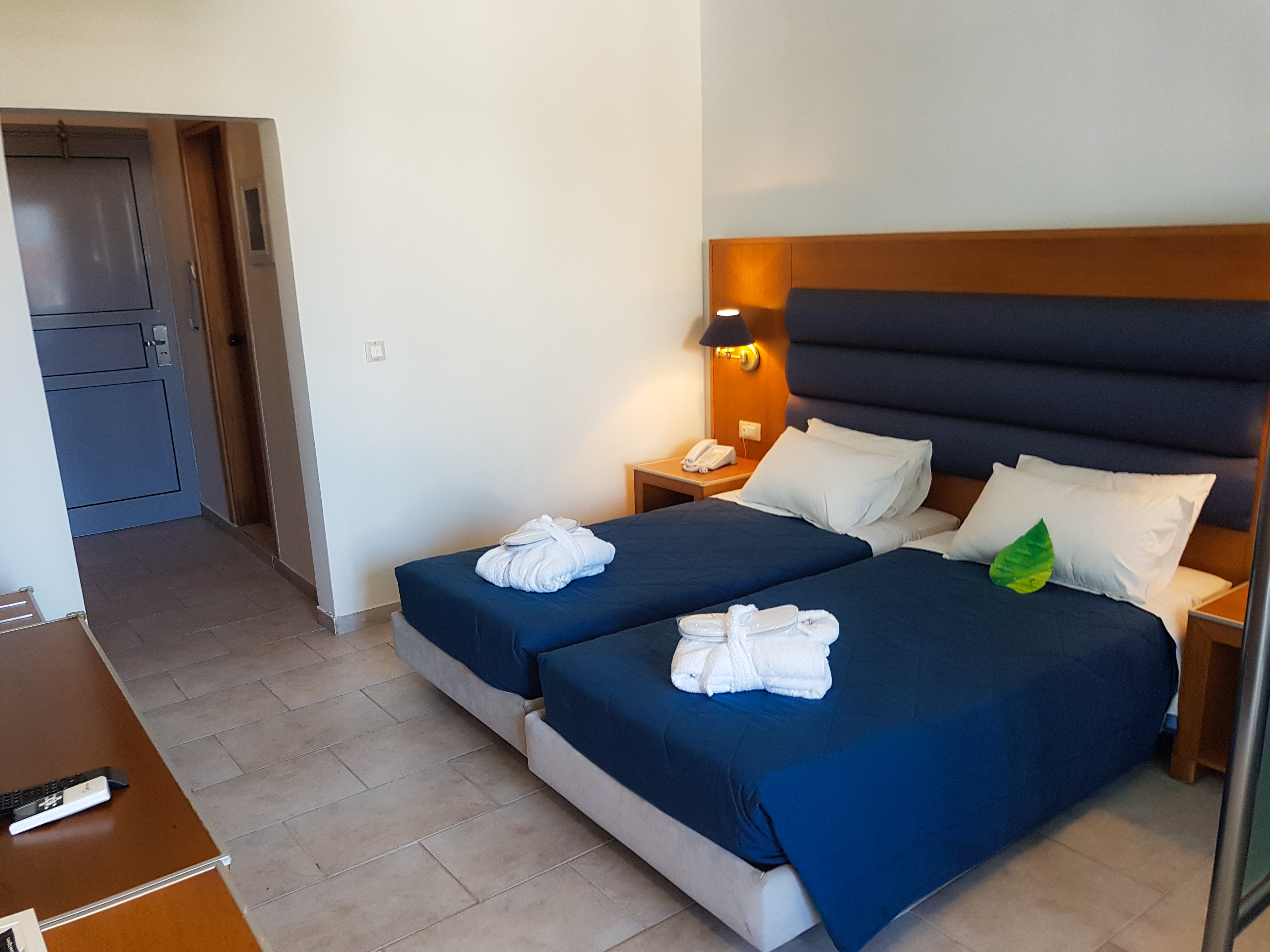 Double or Twin Garden View