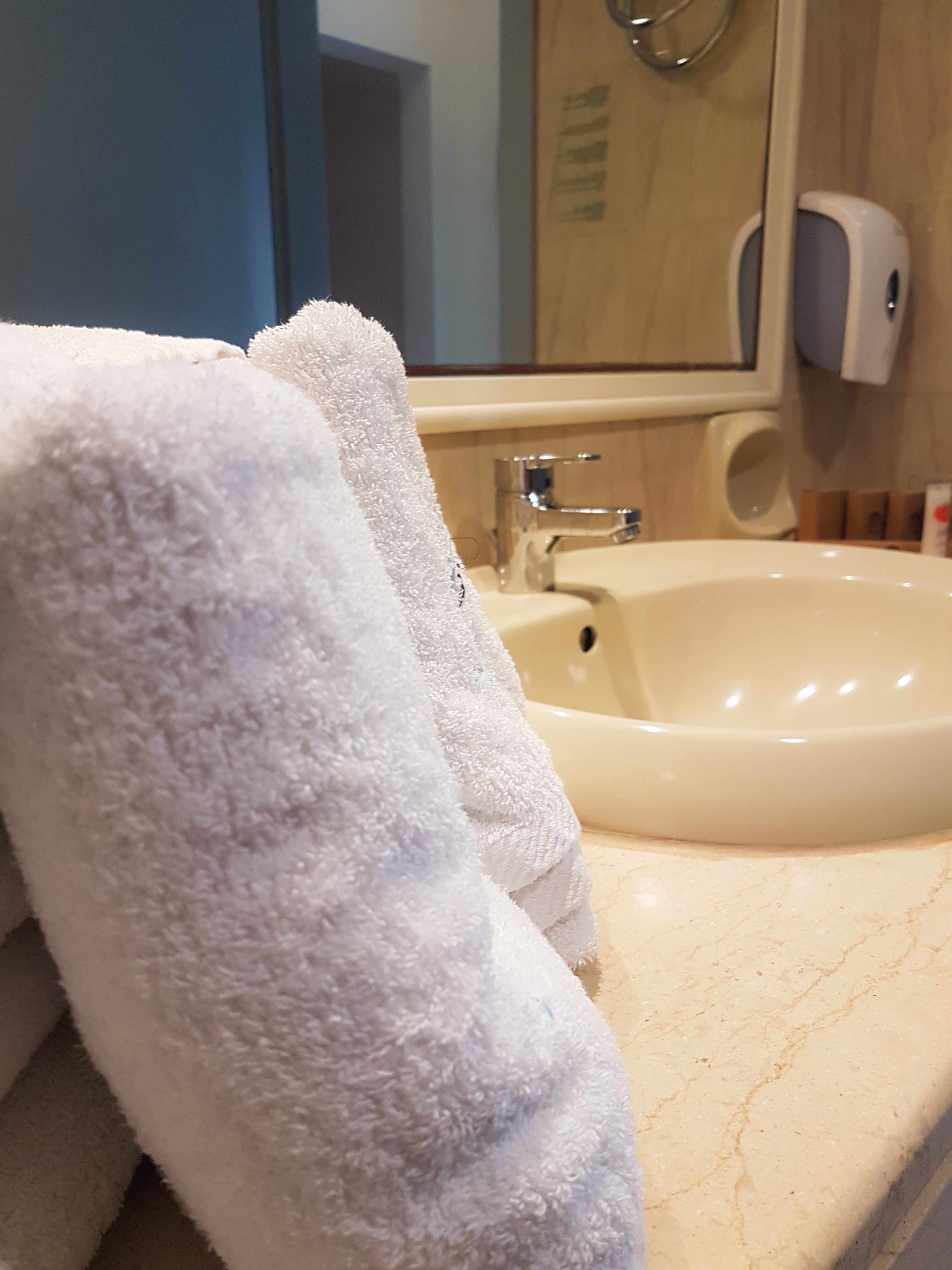 Double or Twin Land View