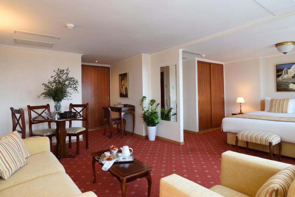 Junior Suite with Views