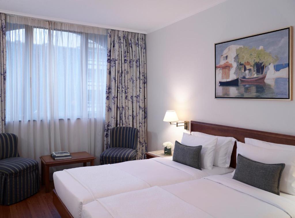 Double or Twin Standard