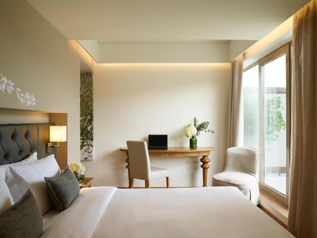 Double or Twin Deluxe City View