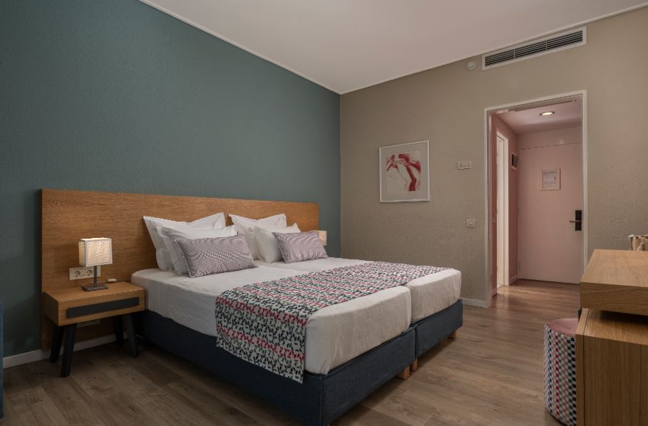 Double or Twin Garden View